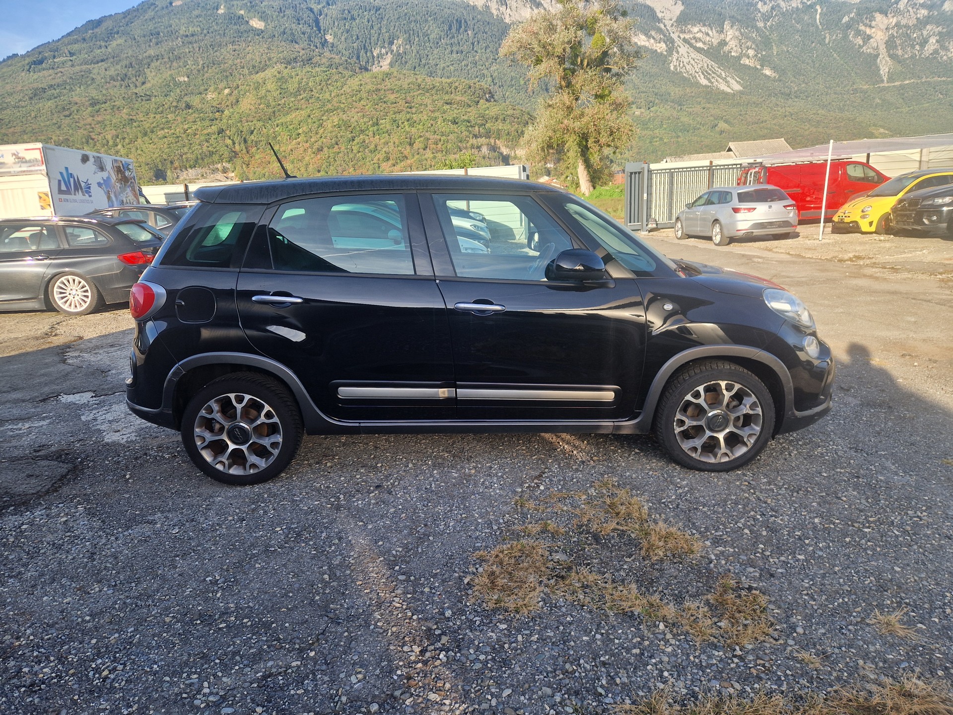 FIAT 500L 1.3 JTD Trekking Dualogic-image-2