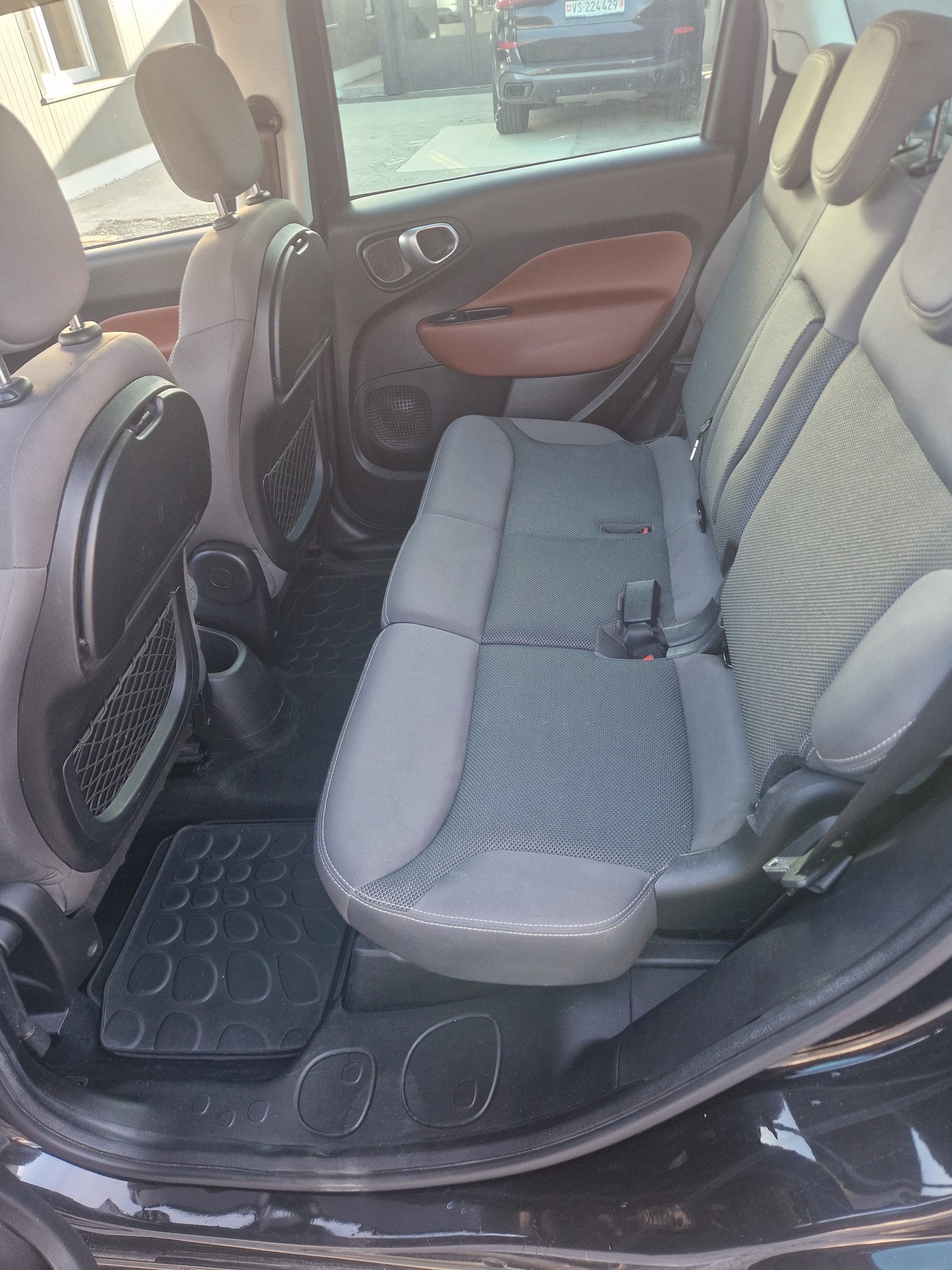 FIAT 500L 1.3 JTD Trekking Dualogic-image-7