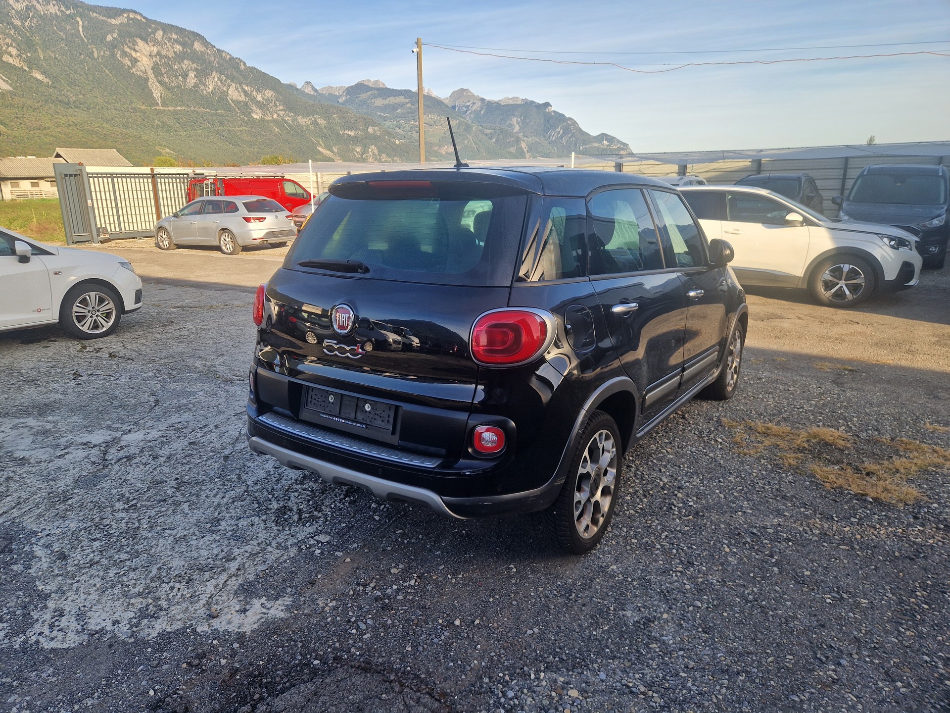 FIAT 500L 1.3 JTD Trekking Dualogic-image-5