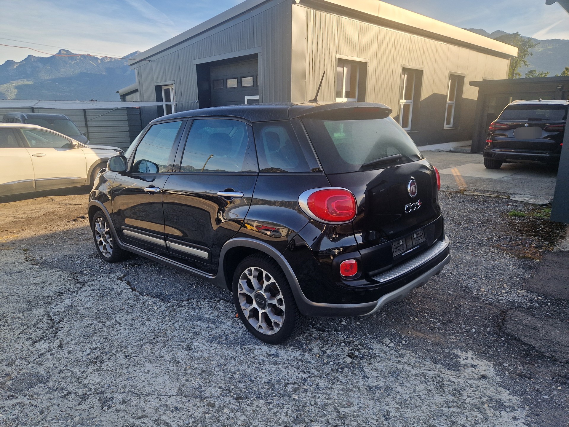 FIAT 500L 1.3 JTD Trekking Dualogic-image-4