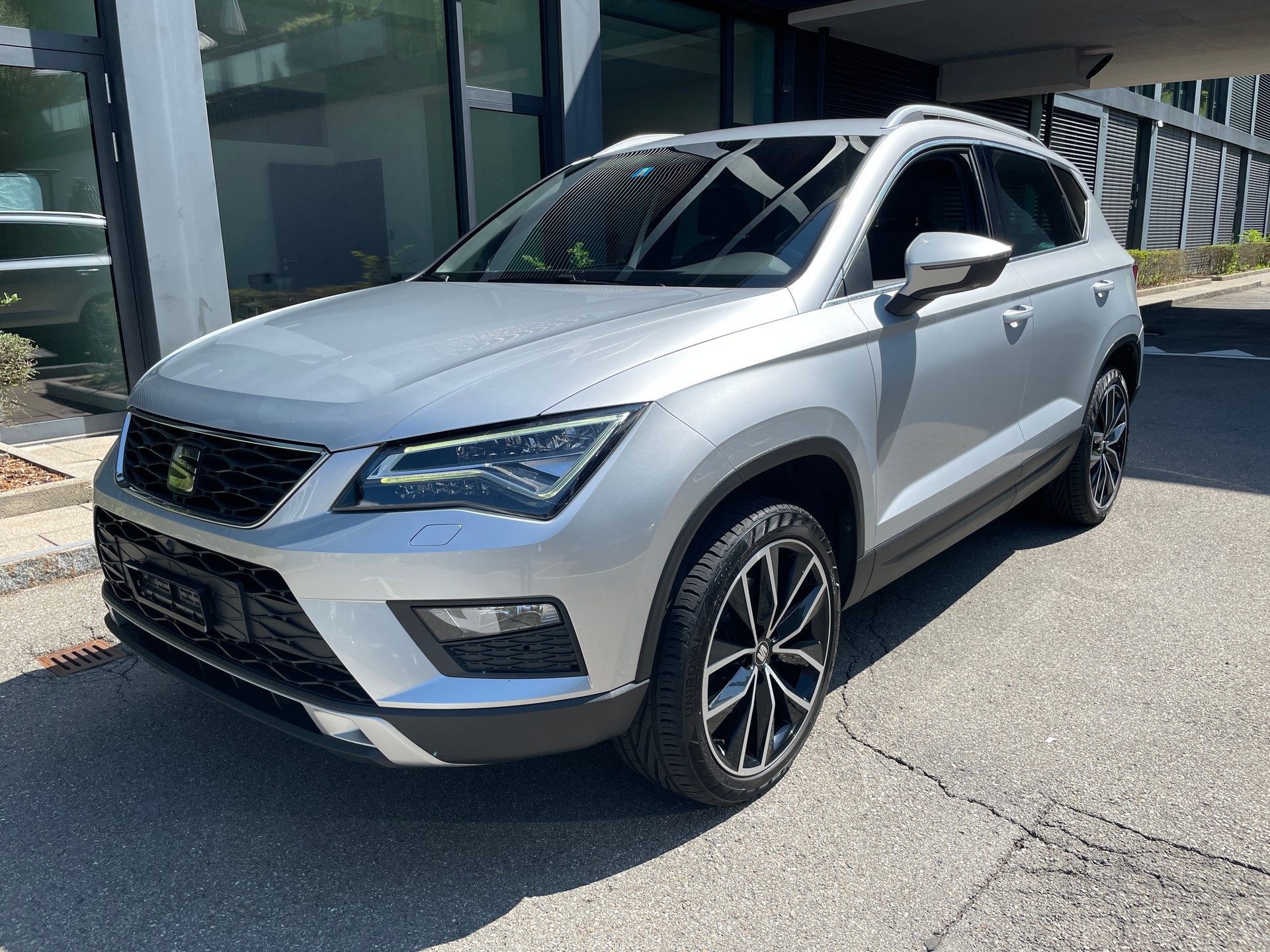 SEAT Ateca 2.0 TDI CR Xcellence-image-0