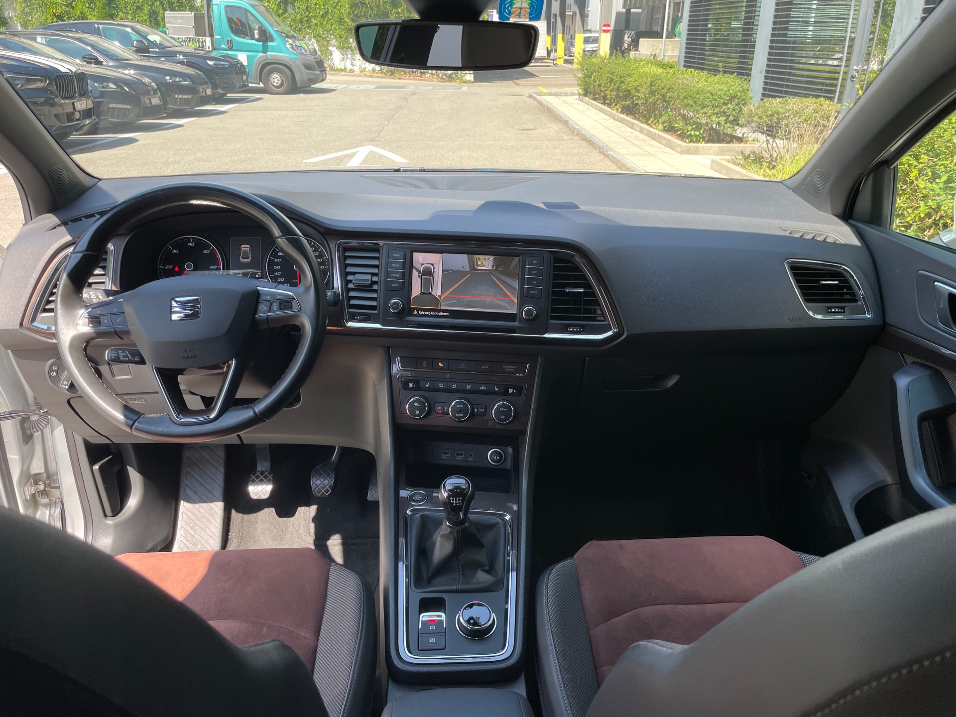 SEAT Ateca 2.0 TDI CR Xcellence-image-17