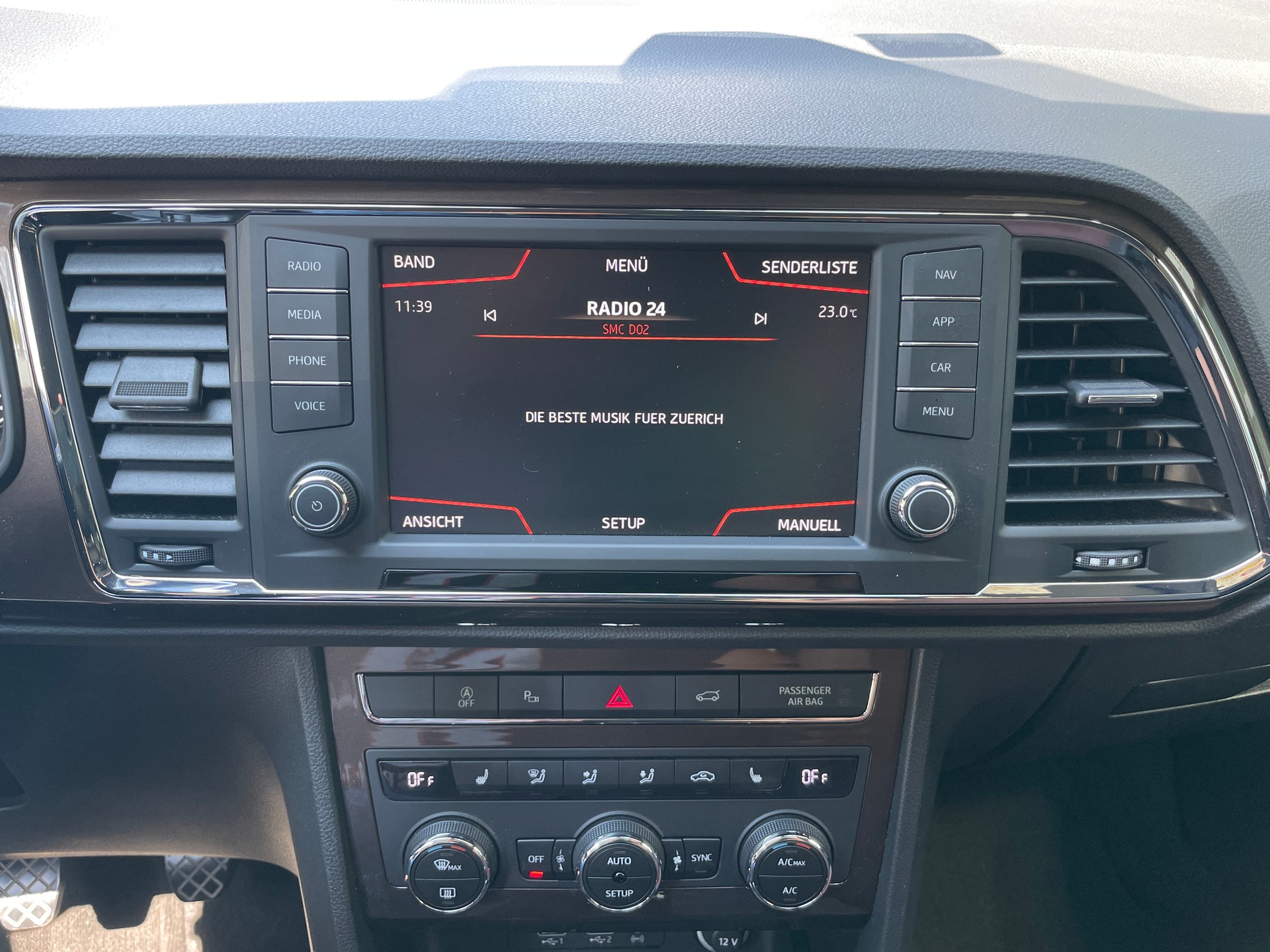SEAT Ateca 2.0 TDI CR Xcellence-image-23