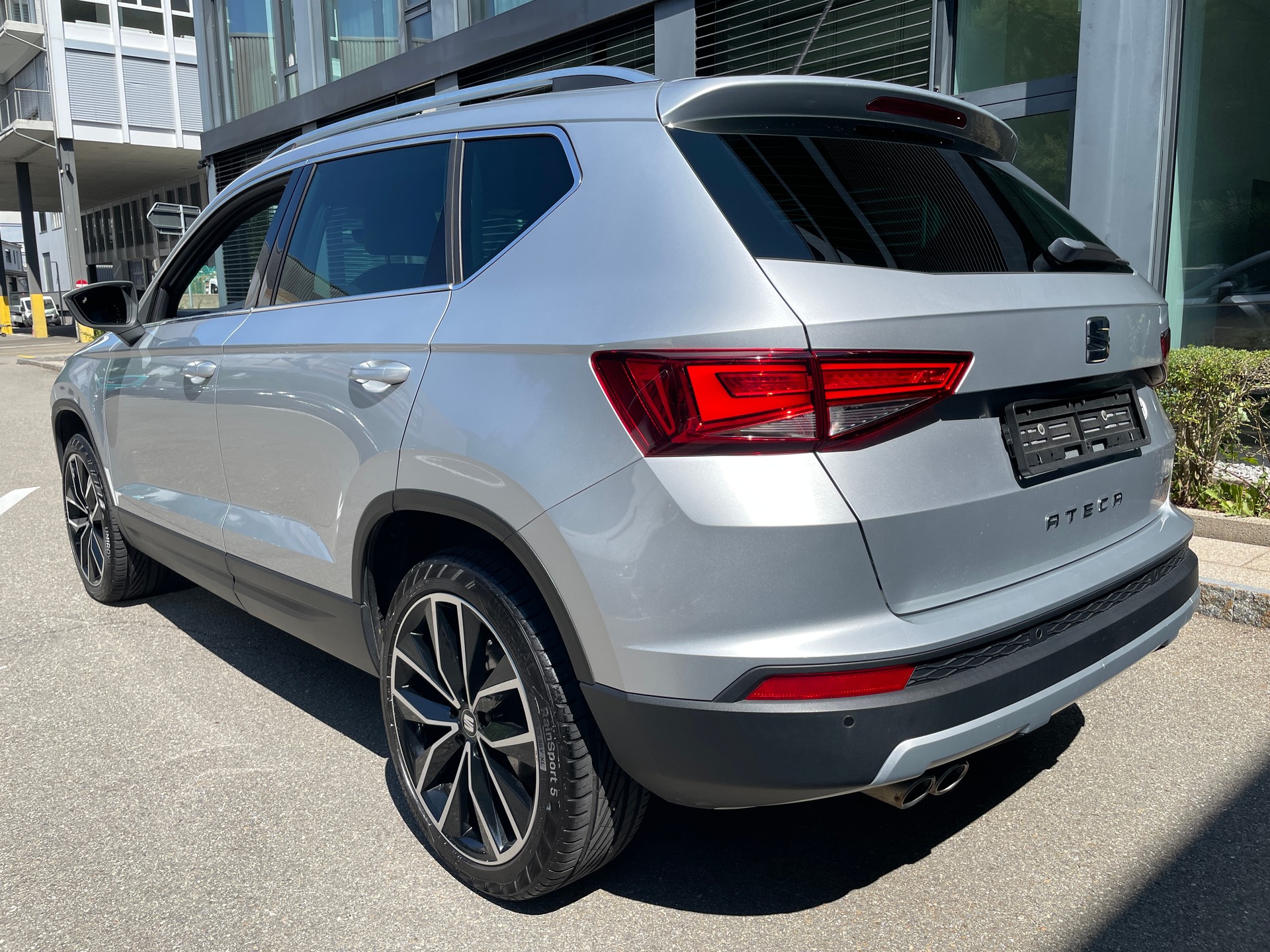 SEAT Ateca 2.0 TDI CR Xcellence-image-2