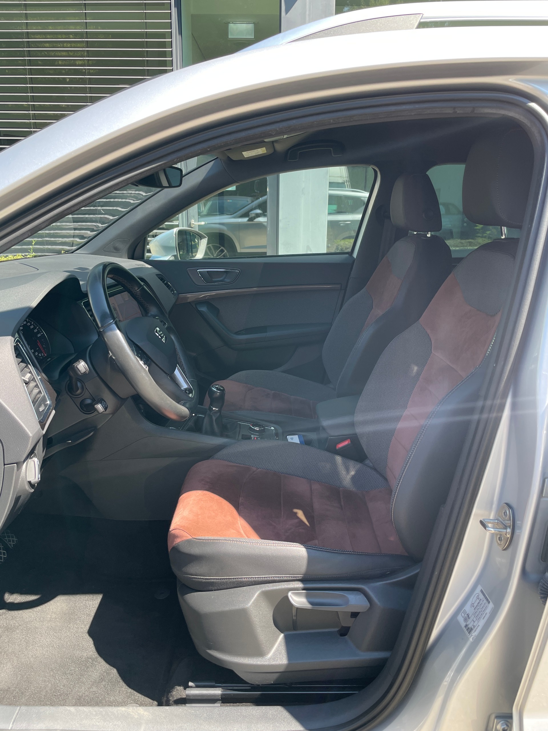 SEAT Ateca 2.0 TDI CR Xcellence-image-11