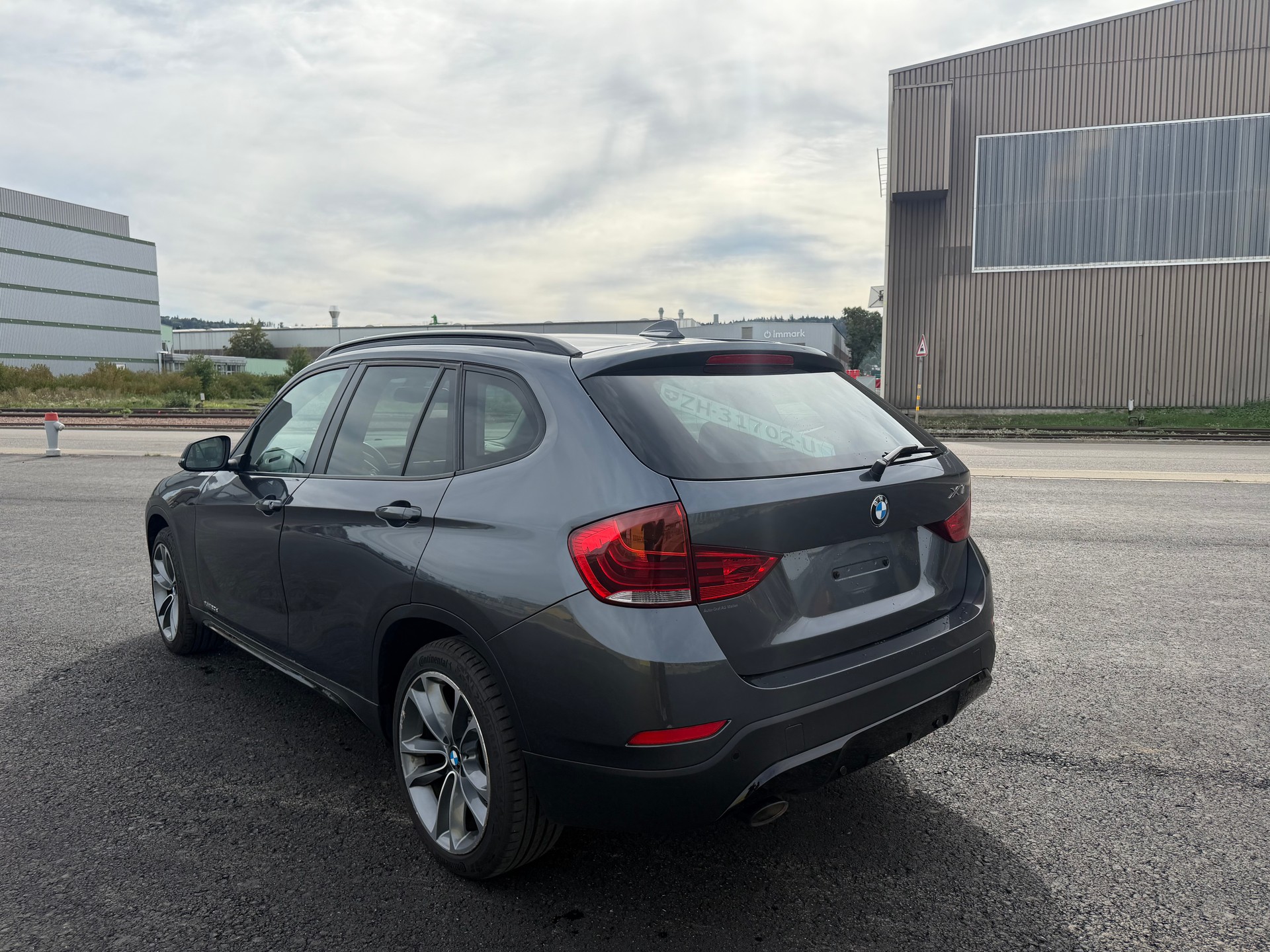 BMW X1 xDrive20d Ab MFK-image-7