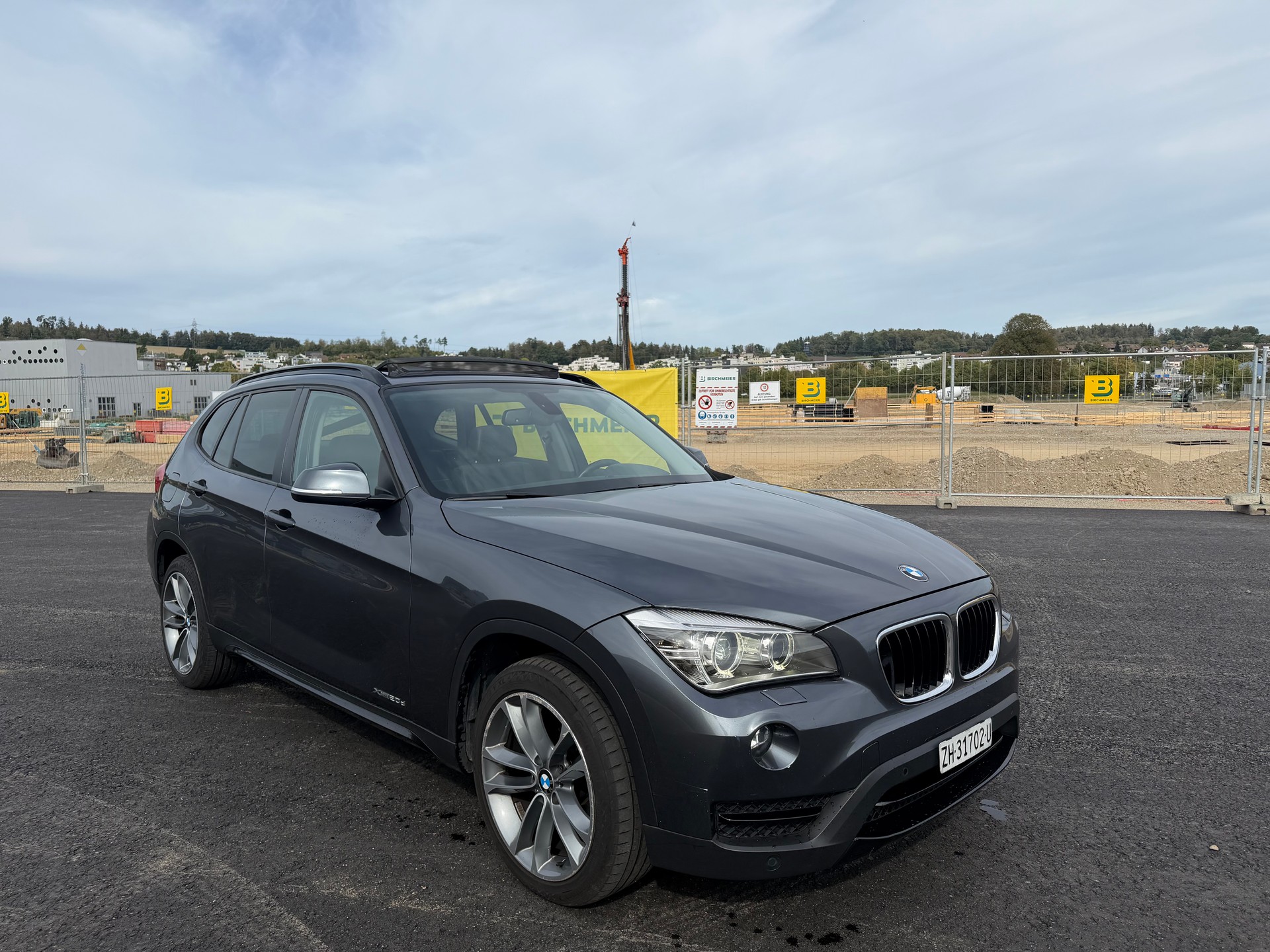 BMW X1 xDrive20d Ab MFK-image-3