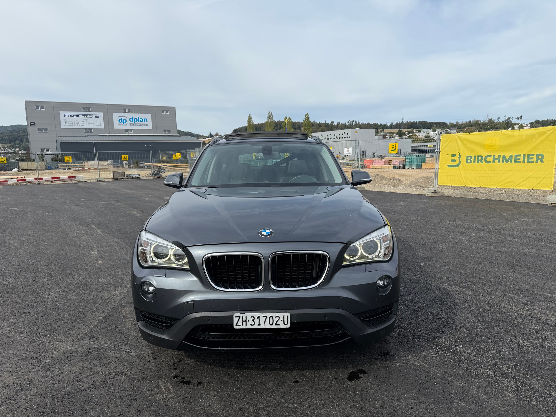 BMW X1 xDrive20d Ab MFK-image-2