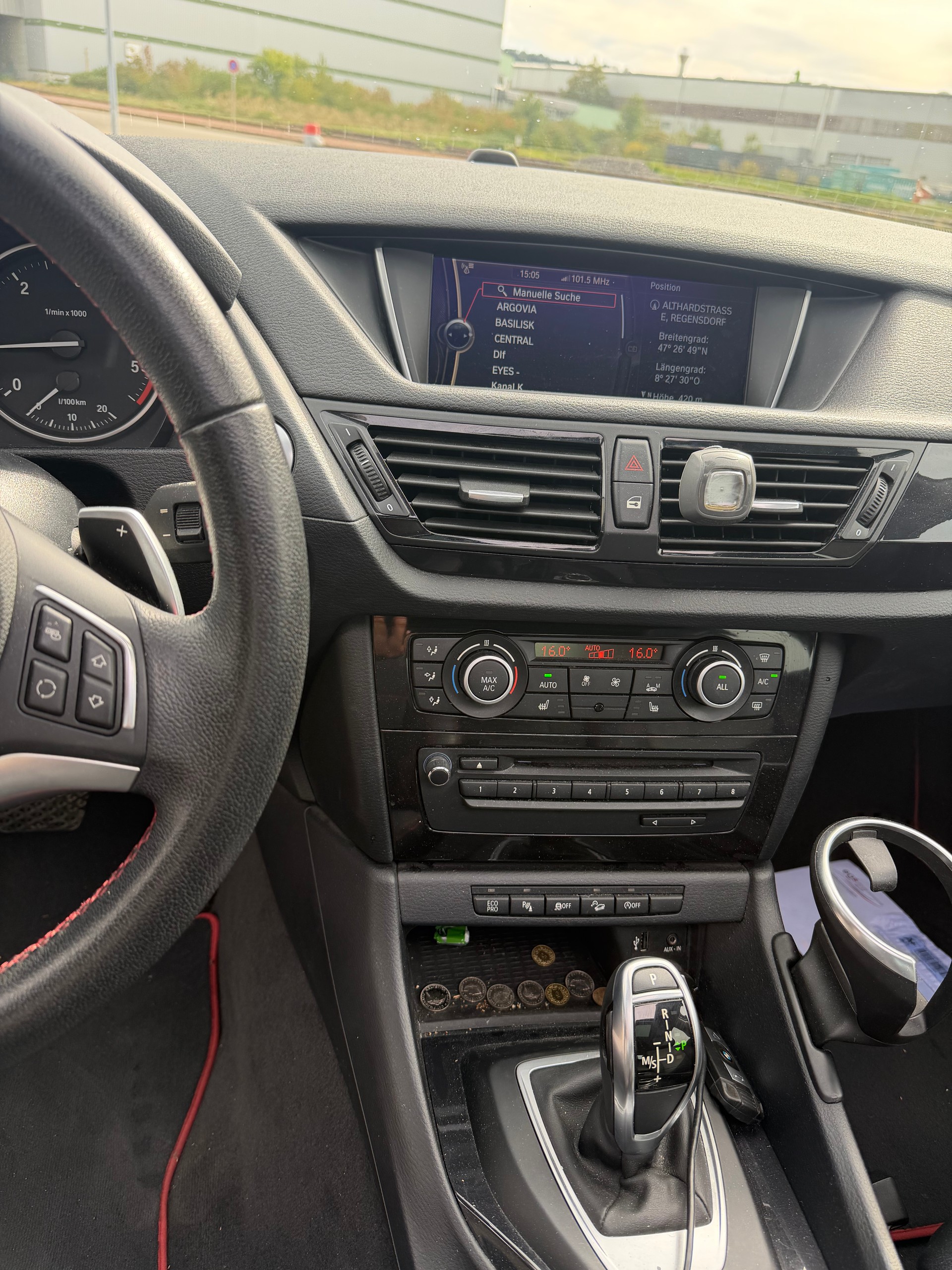 BMW X1 xDrive20d Ab MFK-image-11