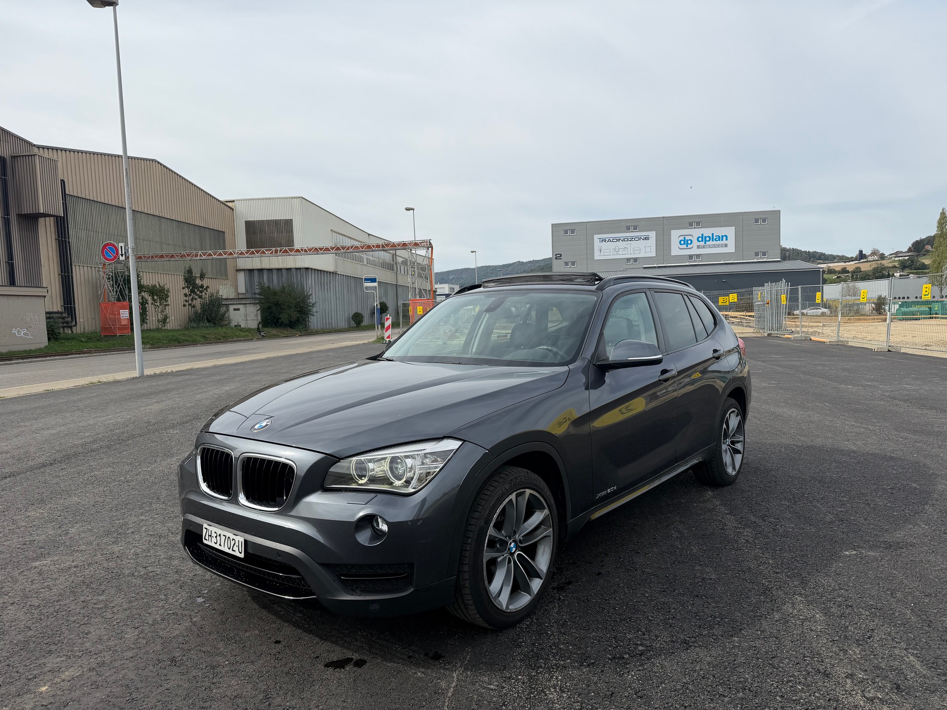 BMW X1 xDrive20d Ab MFK-image-1