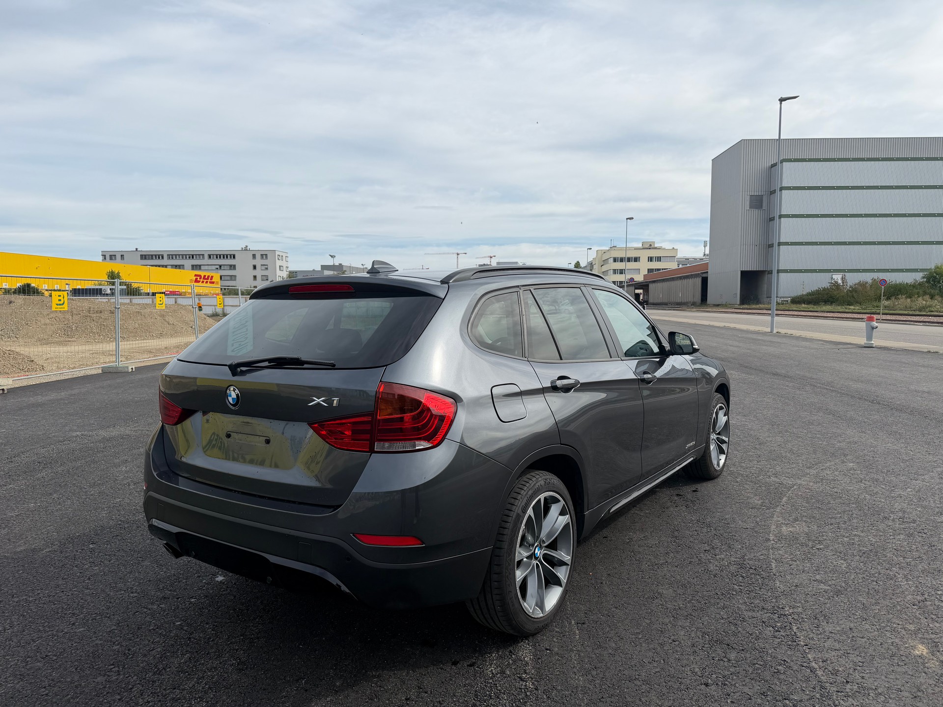 BMW X1 xDrive20d Ab MFK-image-5