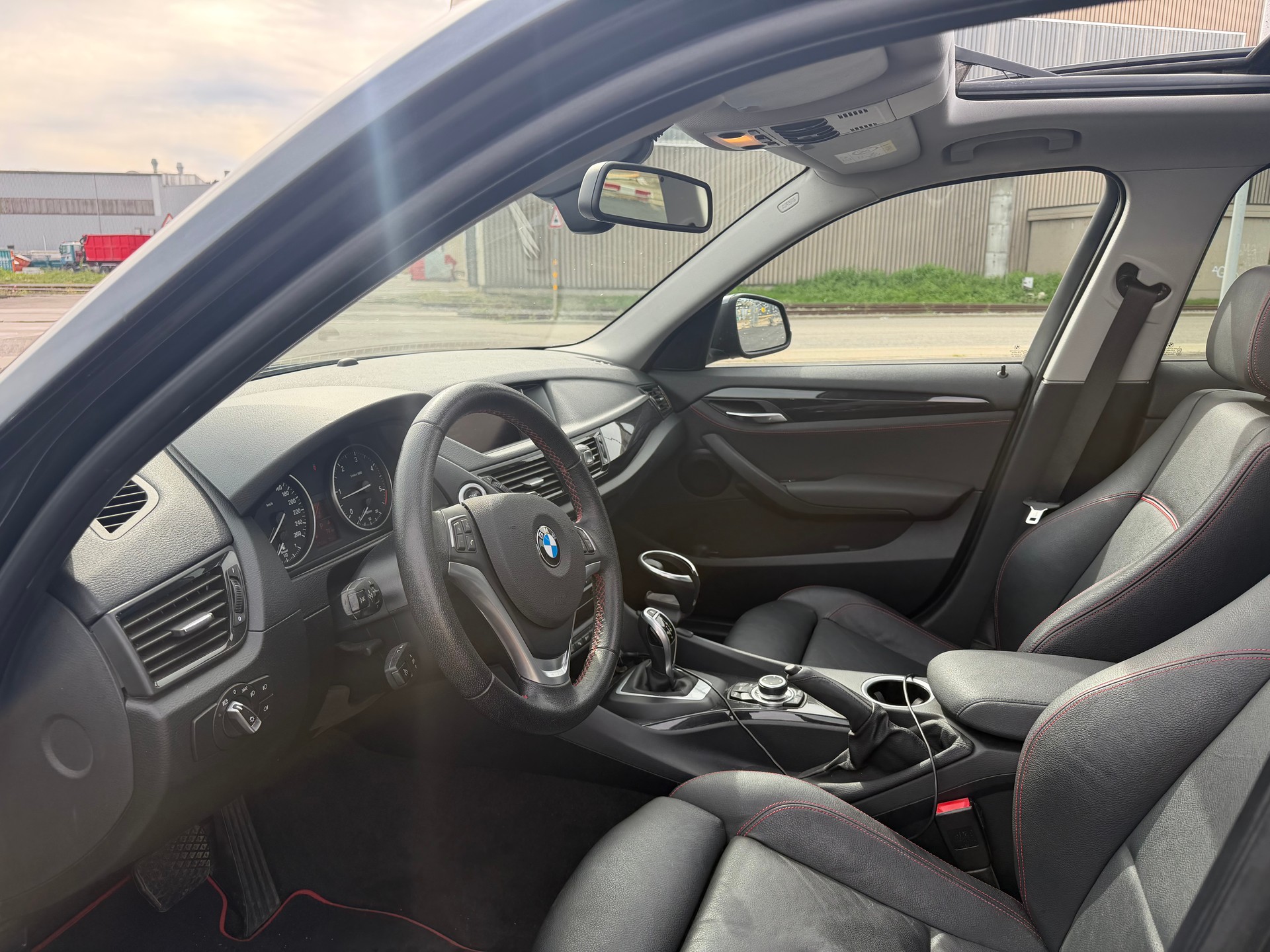 BMW X1 xDrive20d Ab MFK-image-9