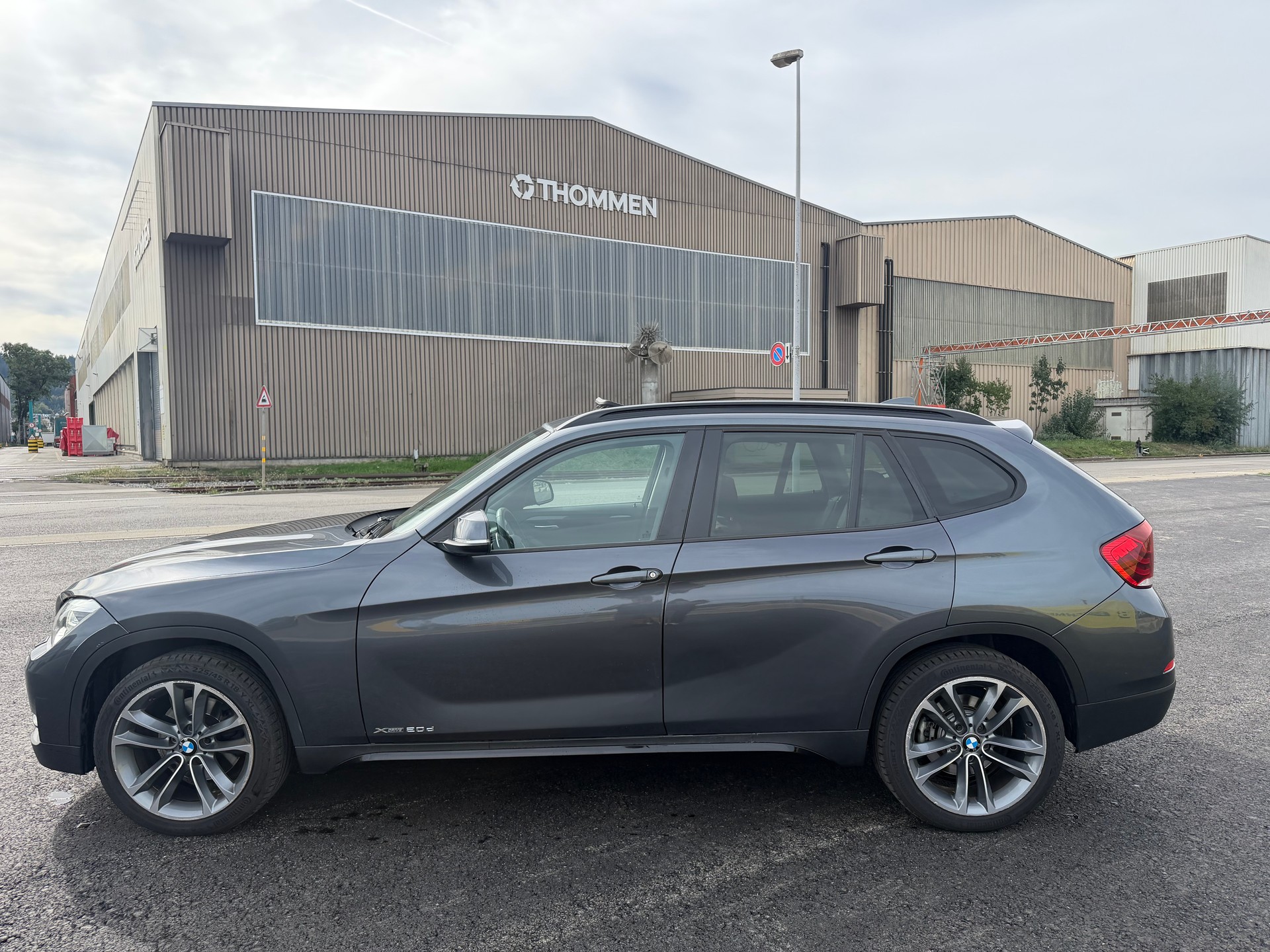 BMW X1 xDrive20d Ab MFK-image-8