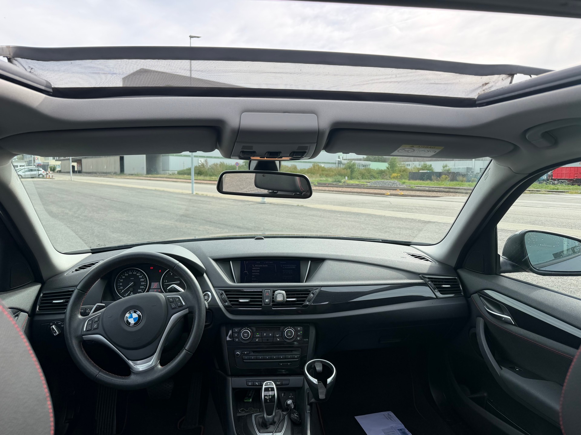 BMW X1 xDrive20d Ab MFK-image-13