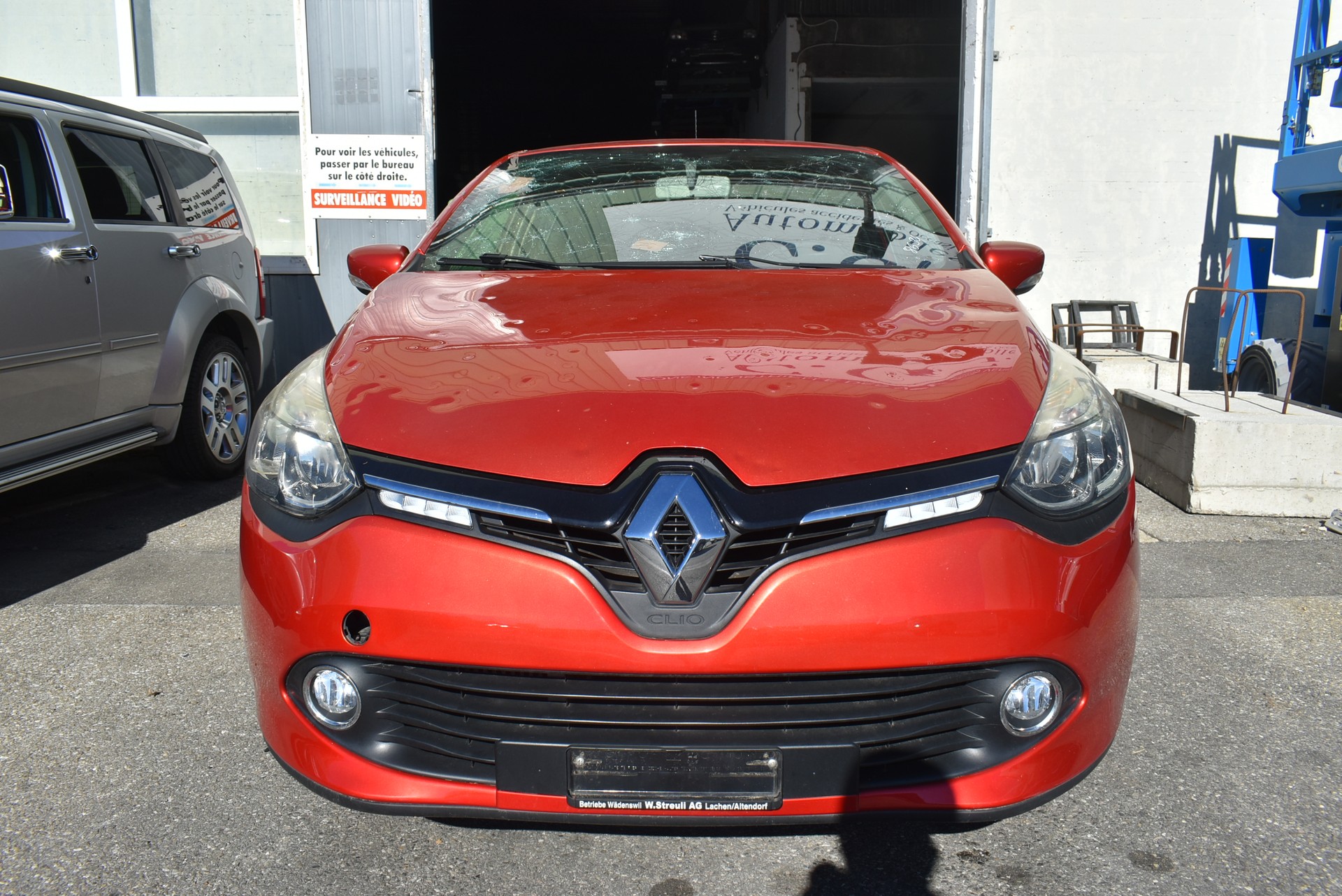 RENAULT Clio 0.9 12V Expression-image-1