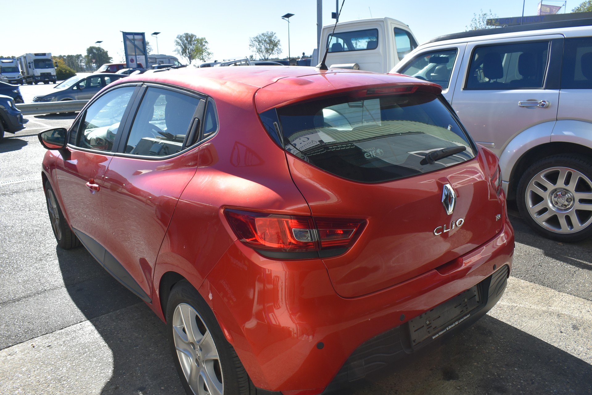 RENAULT Clio 0.9 12V Expression-image-7