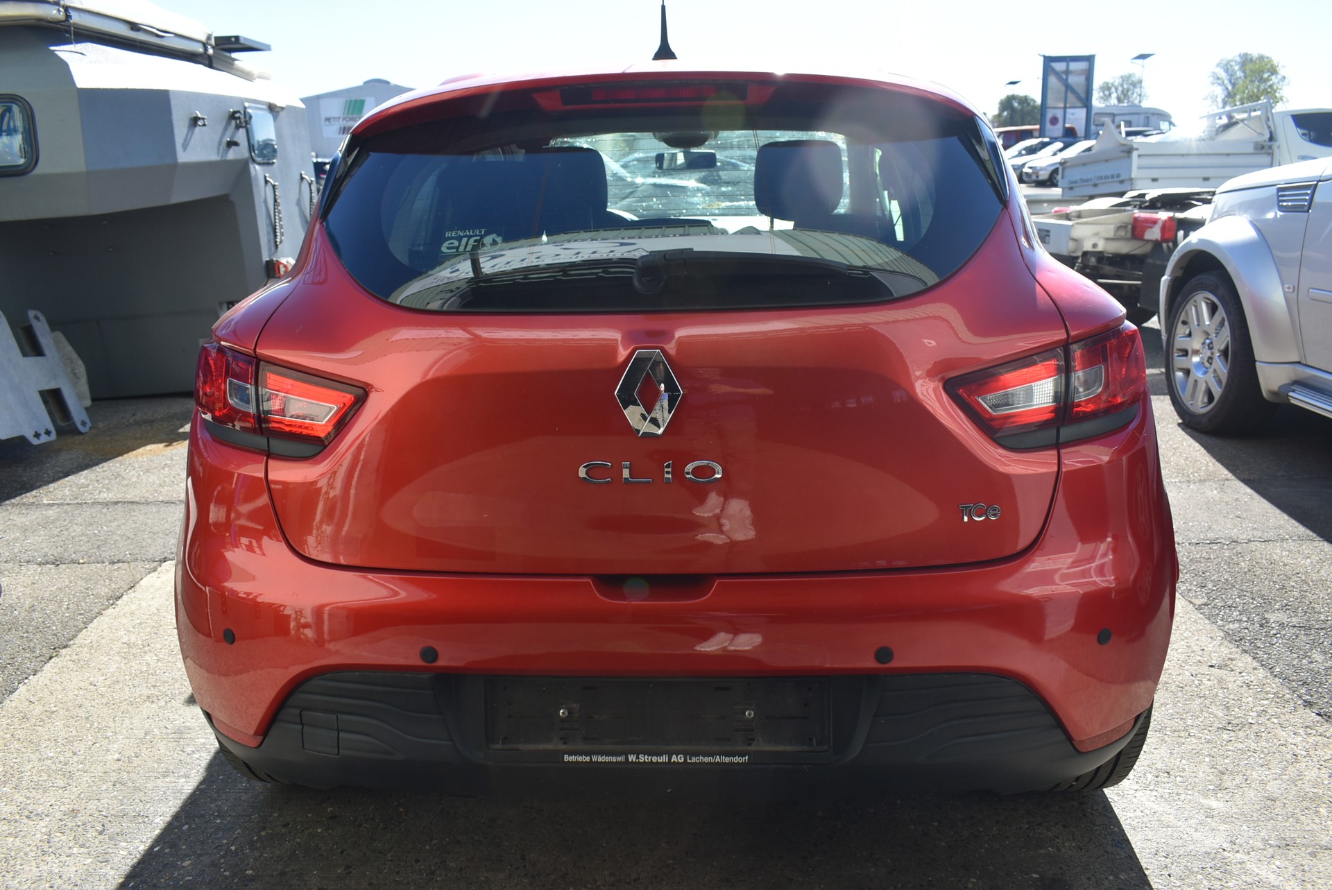 RENAULT Clio 0.9 12V Expression-image-6