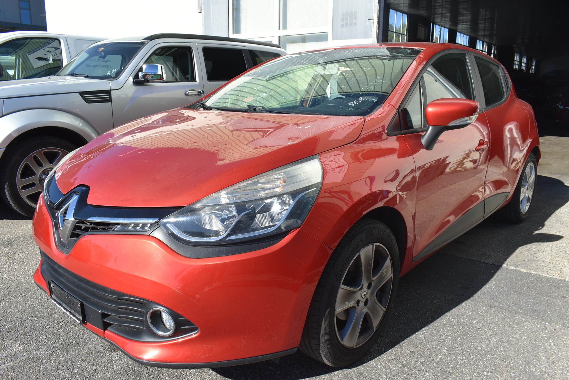 RENAULT Clio 0.9 12V Expression-image-0