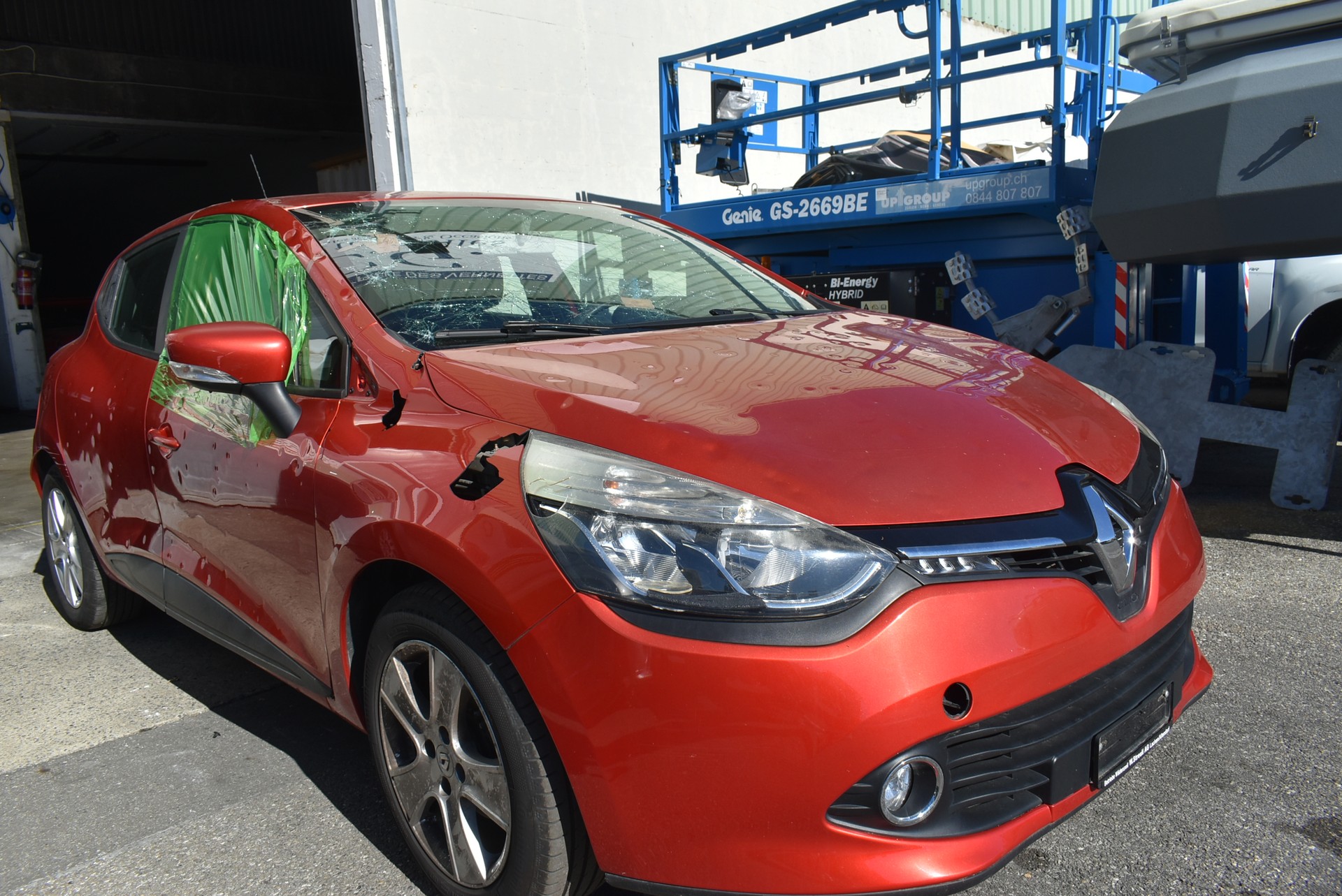 RENAULT Clio 0.9 12V Expression-image-2