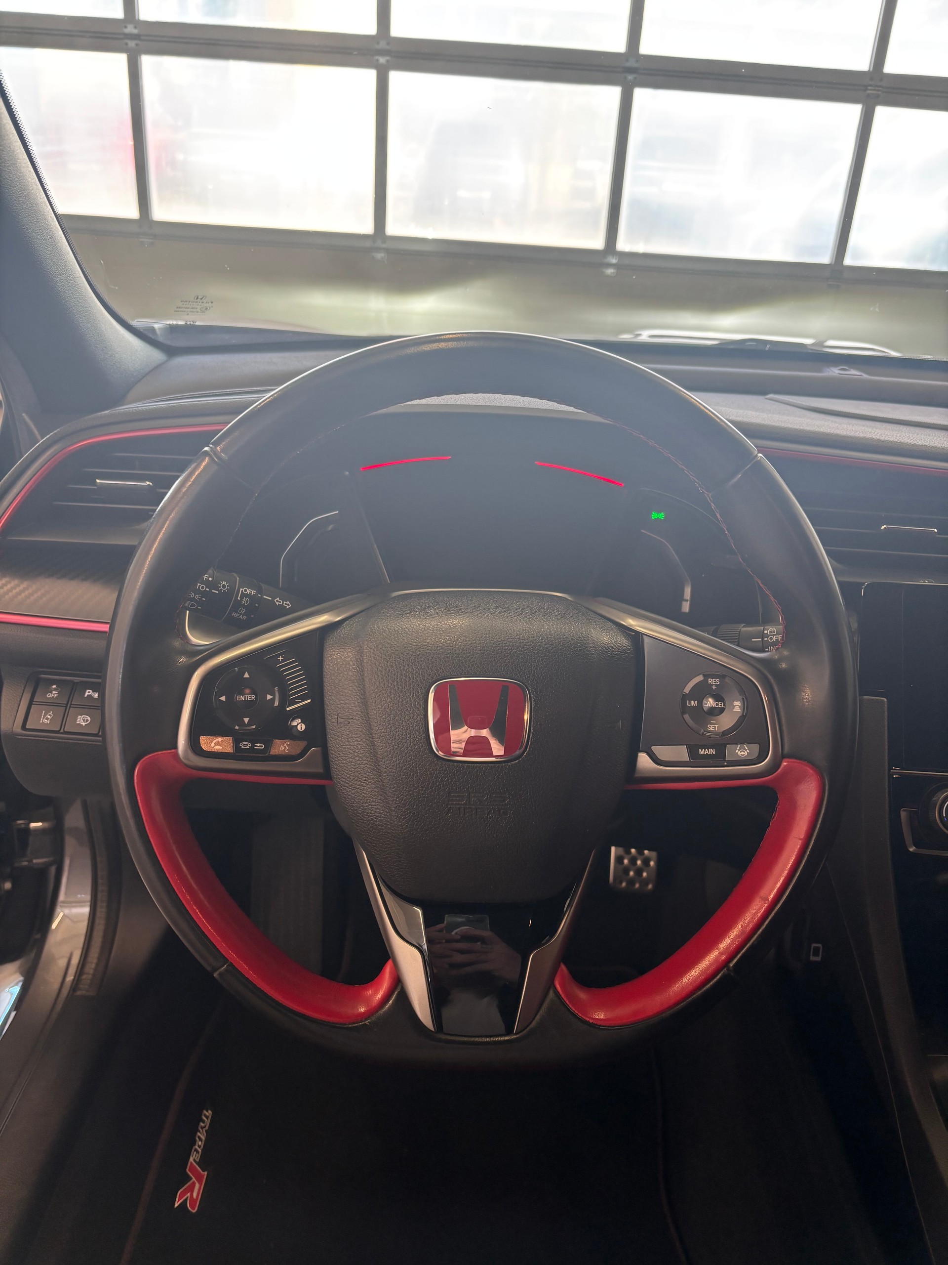 HONDA Civic 2.0 i-VTEC Type R GT-image-8