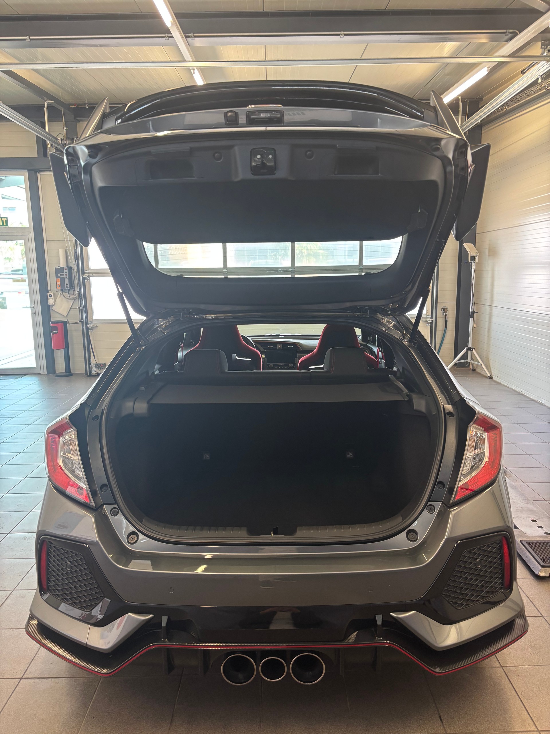 HONDA Civic 2.0 i-VTEC Type R GT-image-14