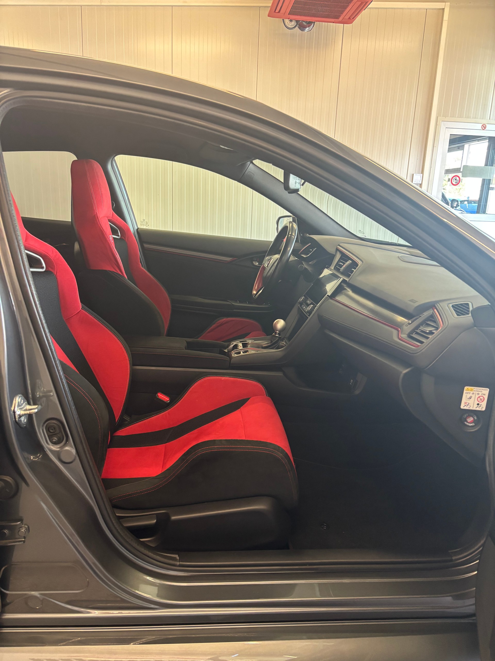 HONDA Civic 2.0 i-VTEC Type R GT-image-11