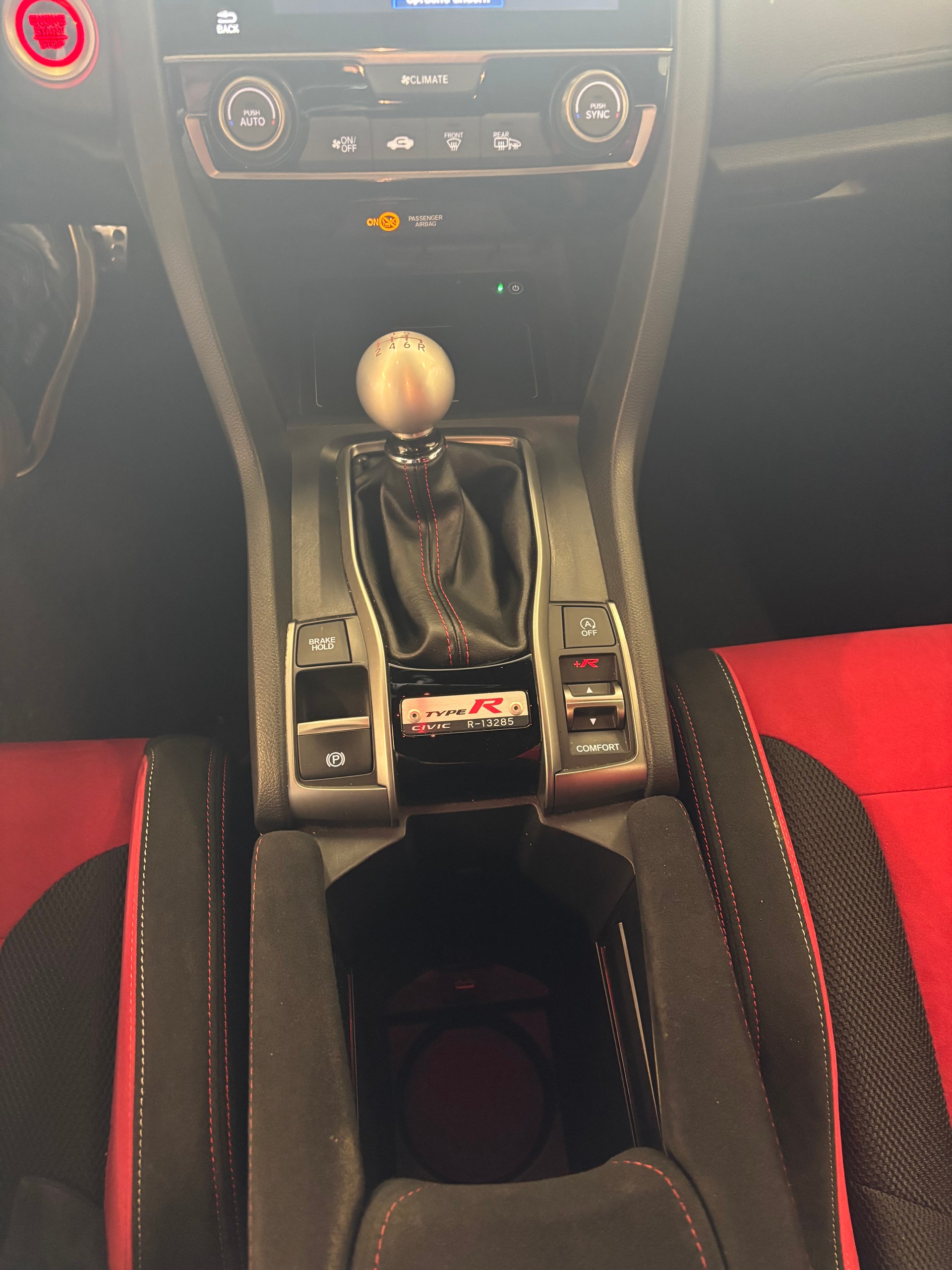 HONDA Civic 2.0 i-VTEC Type R GT-image-10