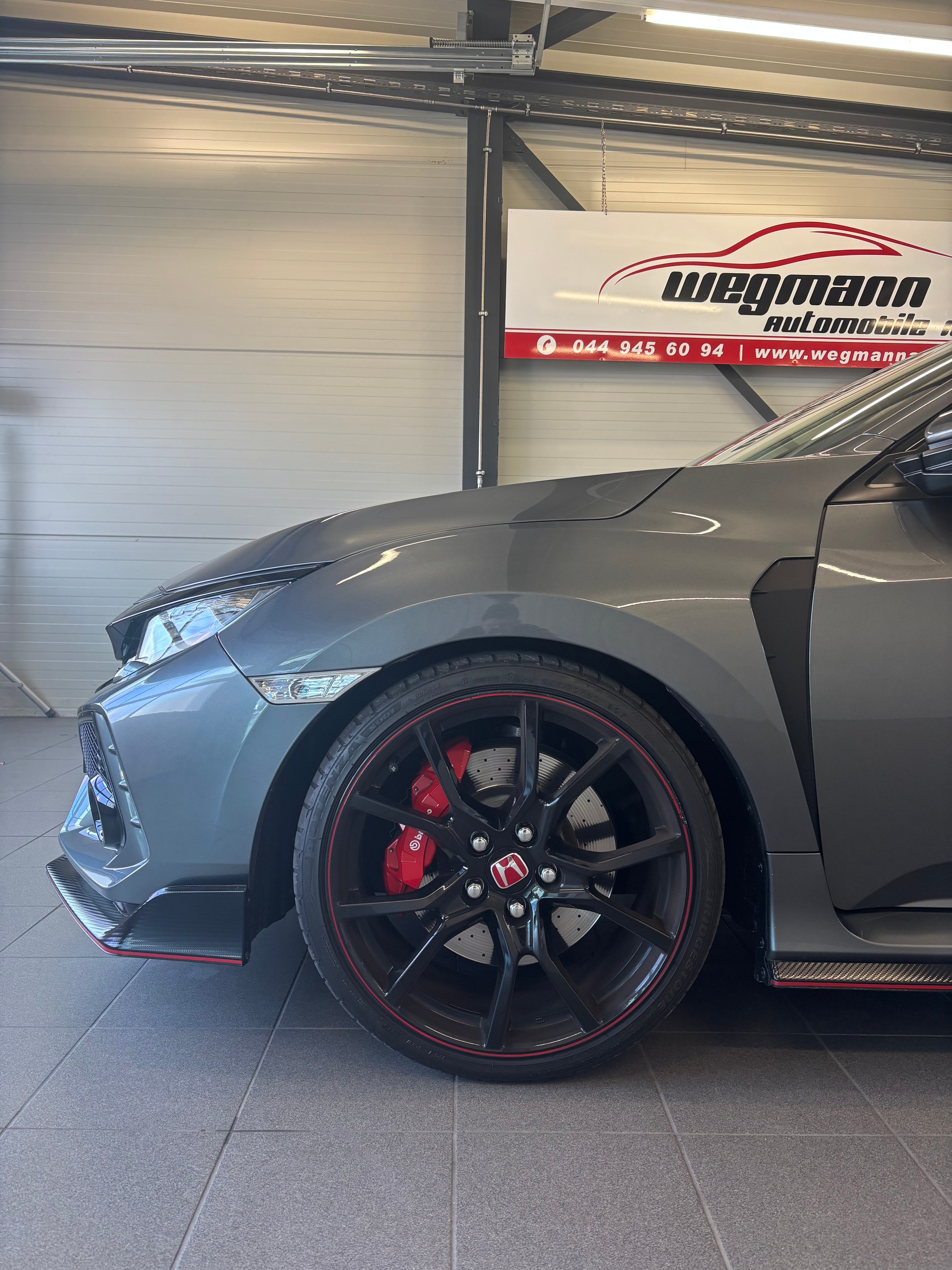 HONDA Civic 2.0 i-VTEC Type R GT-image-6