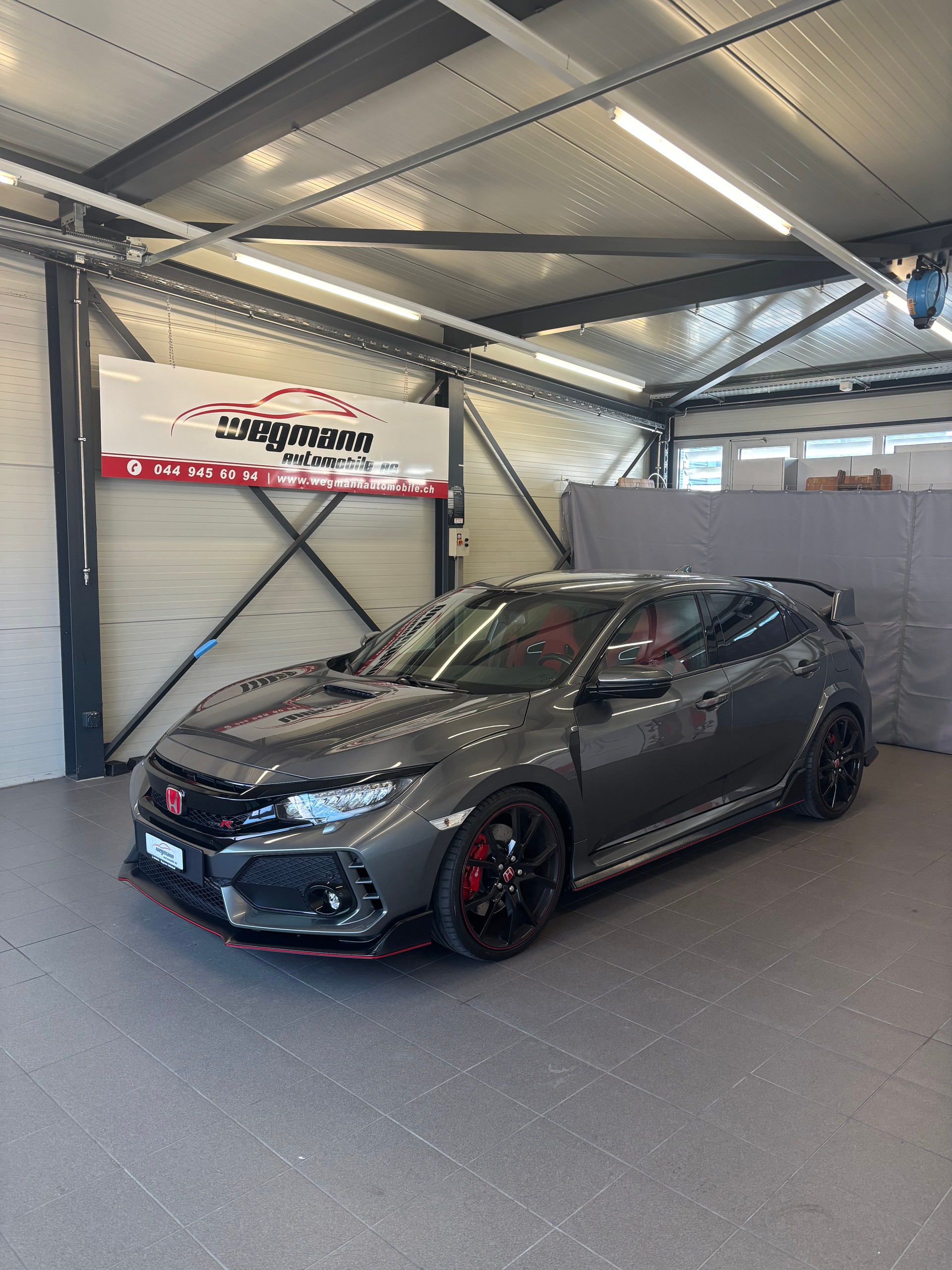 HONDA Civic 2.0 i-VTEC Type R GT-image-0