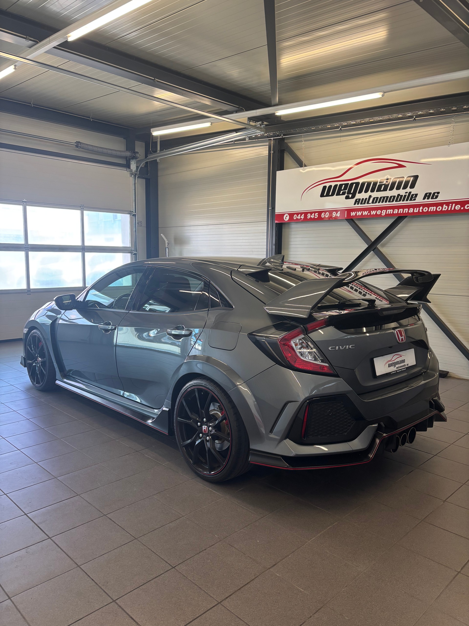 HONDA Civic 2.0 i-VTEC Type R GT-image-5