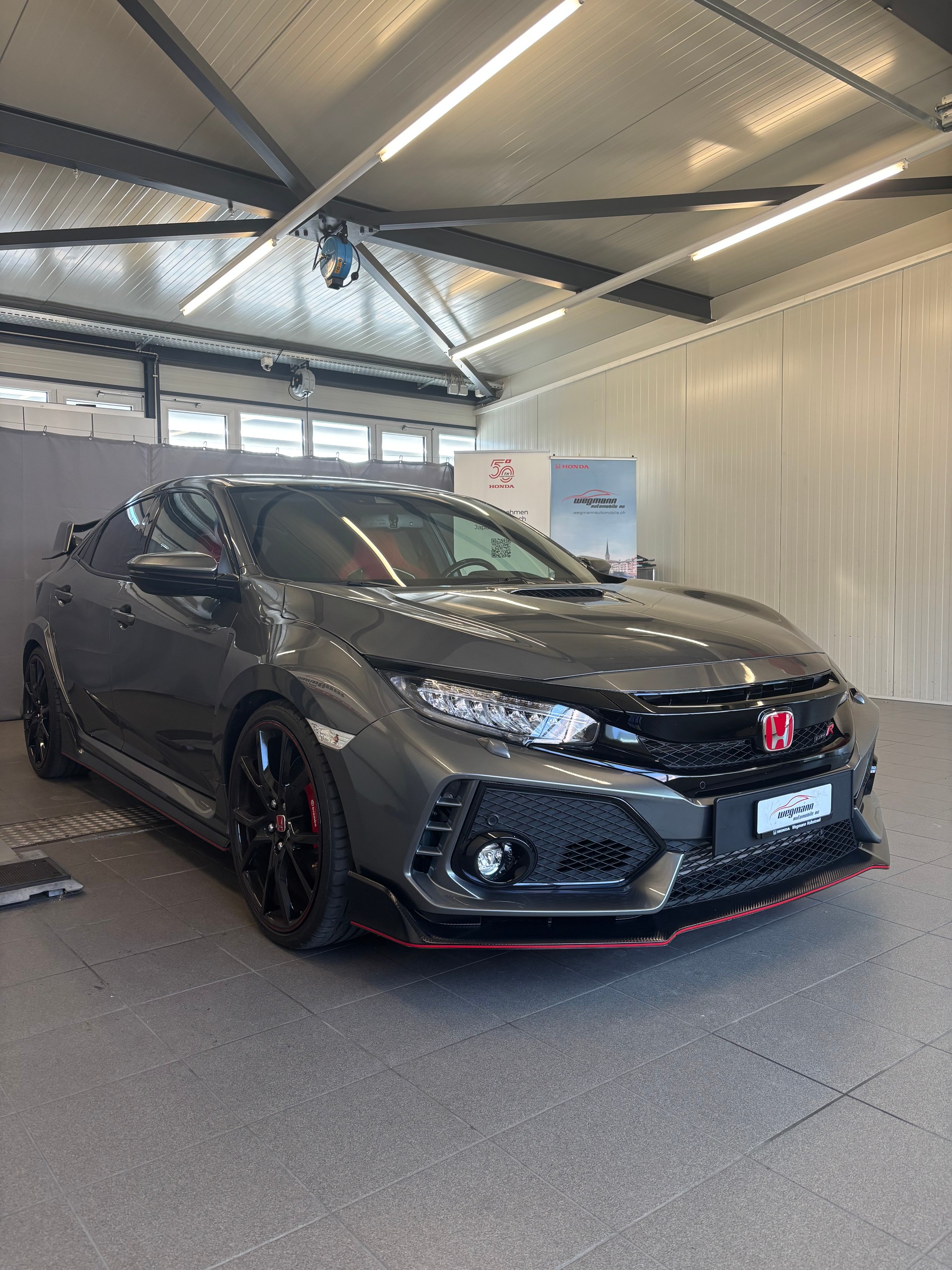 HONDA Civic 2.0 i-VTEC Type R GT-image-2