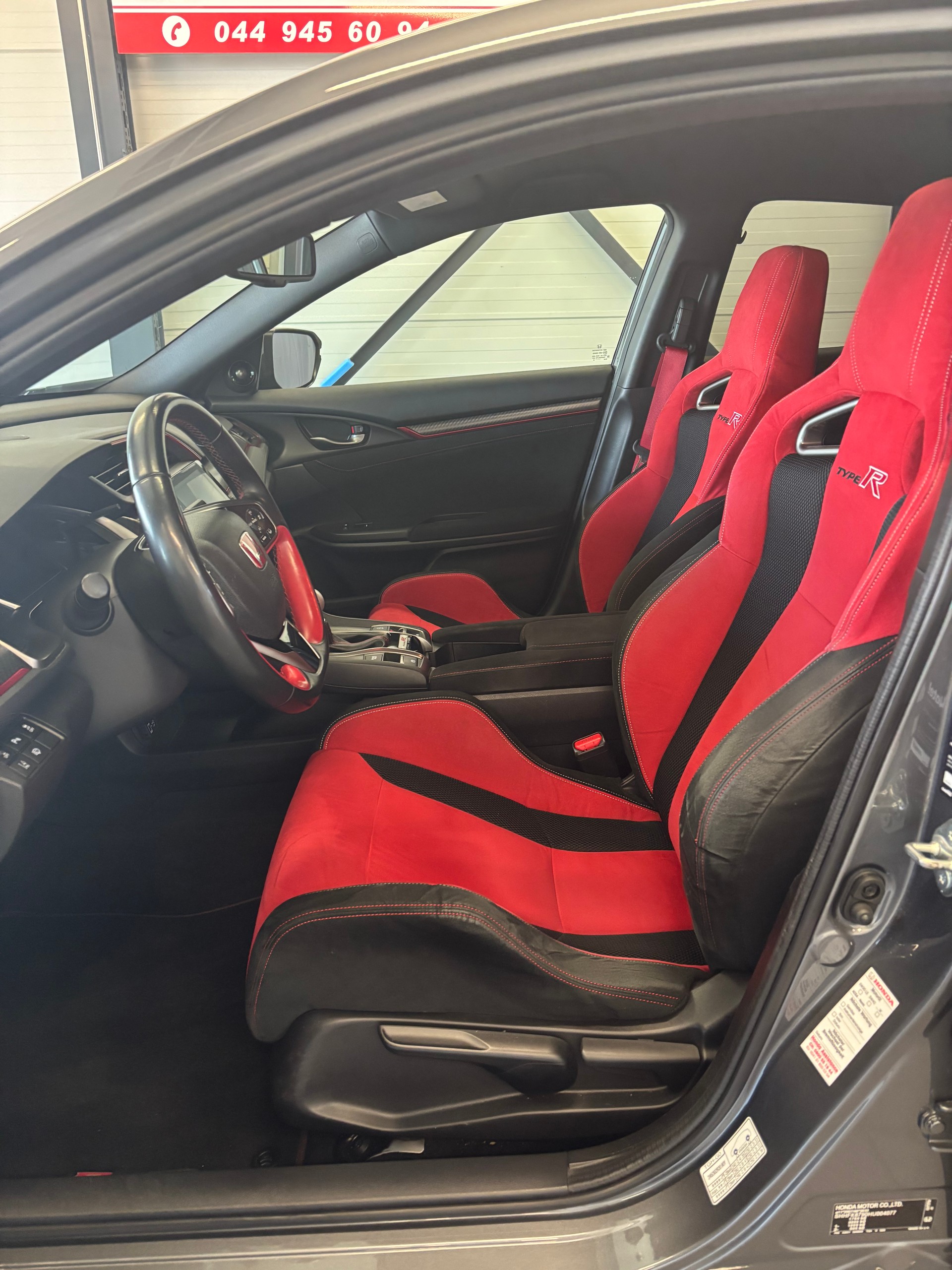 HONDA Civic 2.0 i-VTEC Type R GT-image-7