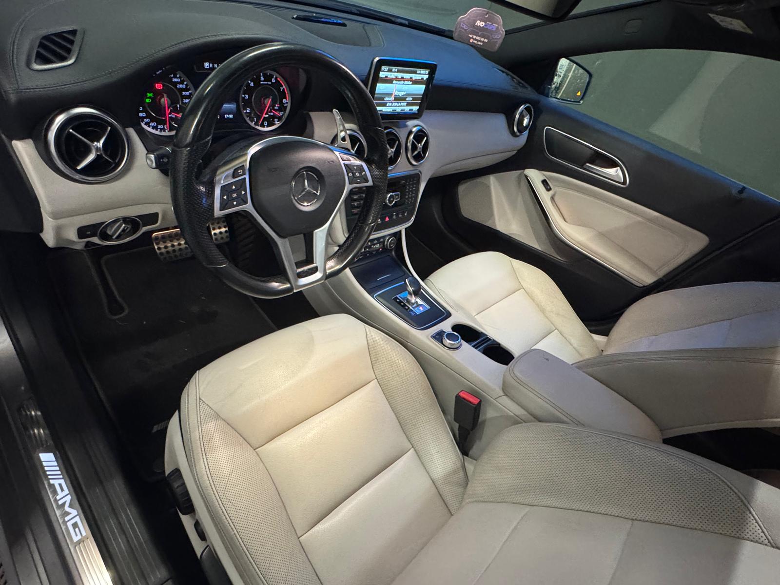 MERCEDES-BENZ A 45 AMG 4Matic Speedshift 7G-DCT-image-1
