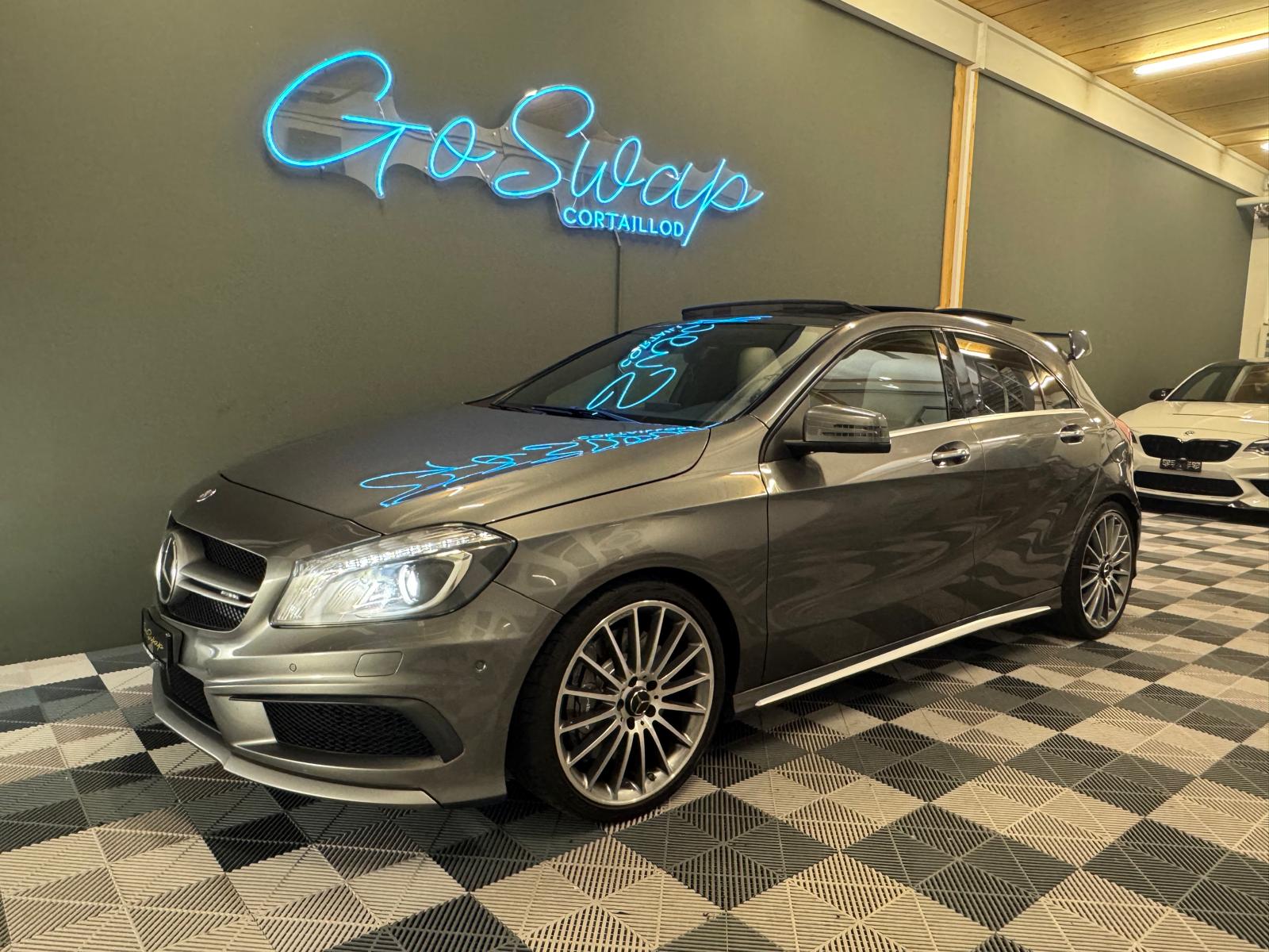 MERCEDES-BENZ A 45 AMG 4Matic Speedshift 7G-DCT-image-0