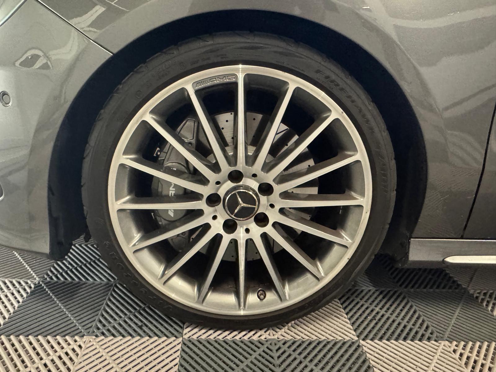 MERCEDES-BENZ A 45 AMG 4Matic Speedshift 7G-DCT-image-28