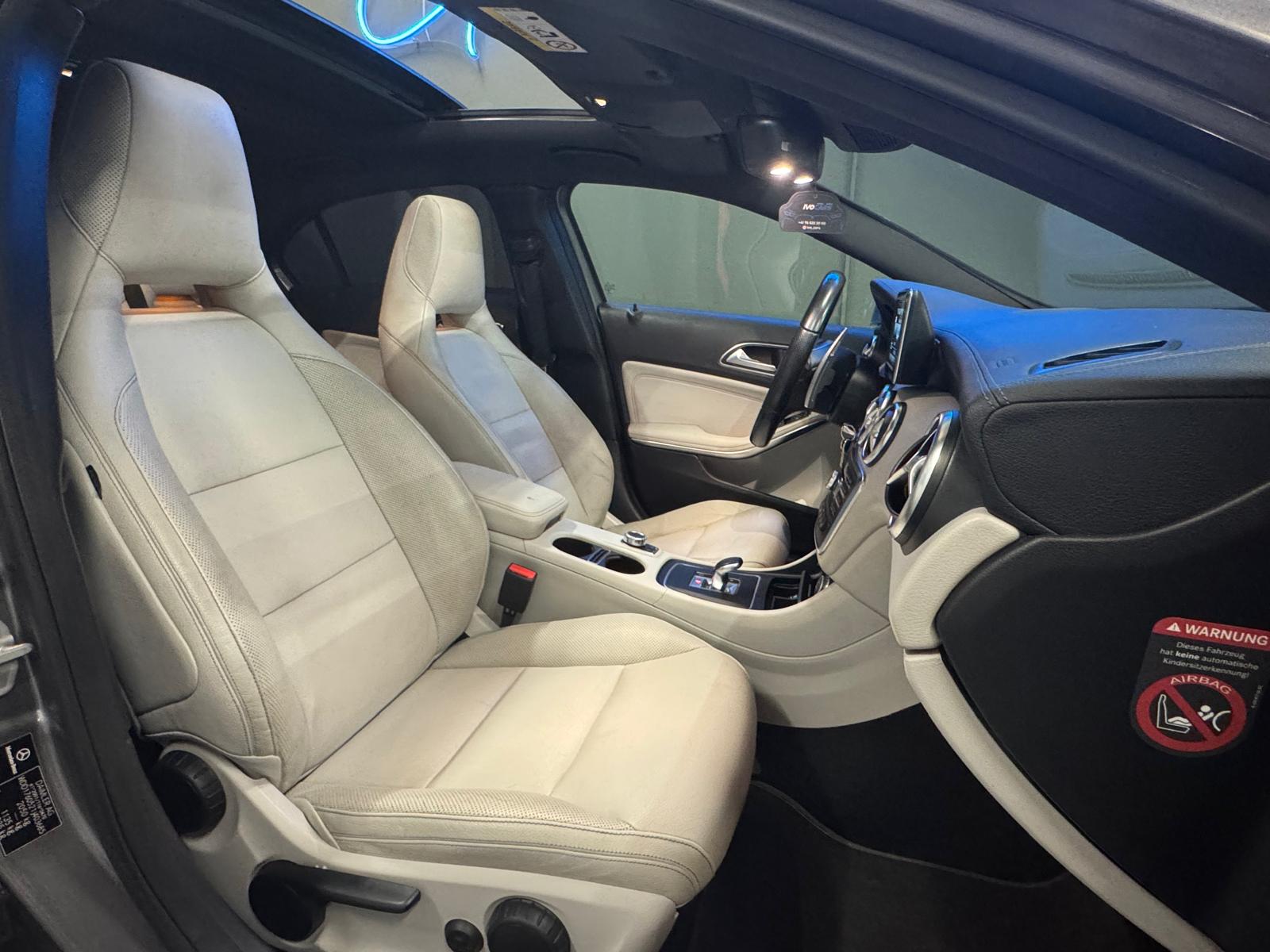 MERCEDES-BENZ A 45 AMG 4Matic Speedshift 7G-DCT-image-11