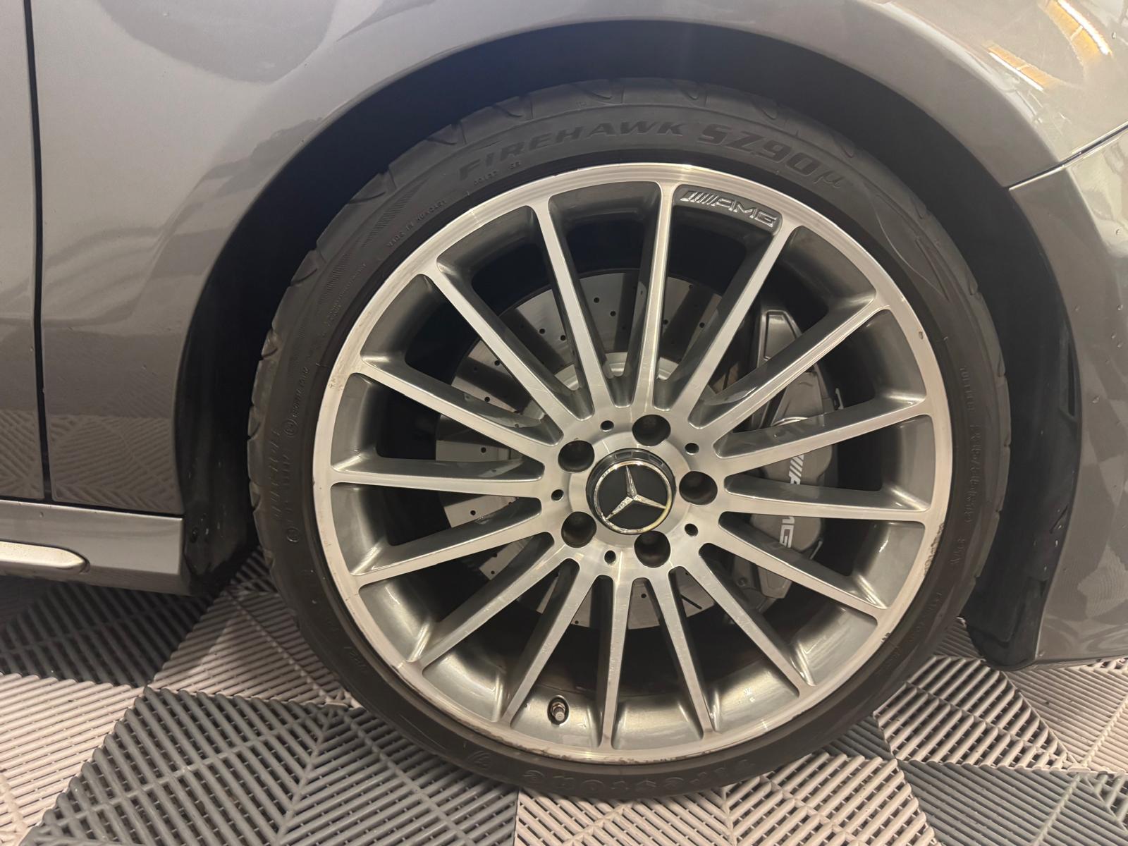 MERCEDES-BENZ A 45 AMG 4Matic Speedshift 7G-DCT-image-27