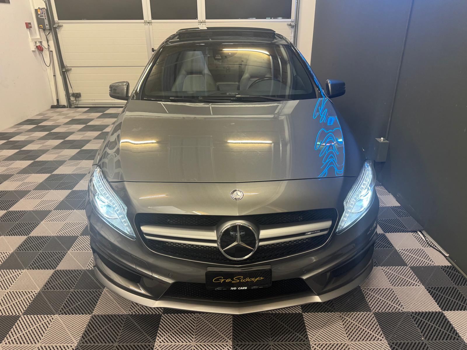 MERCEDES-BENZ A 45 AMG 4Matic Speedshift 7G-DCT-image-9