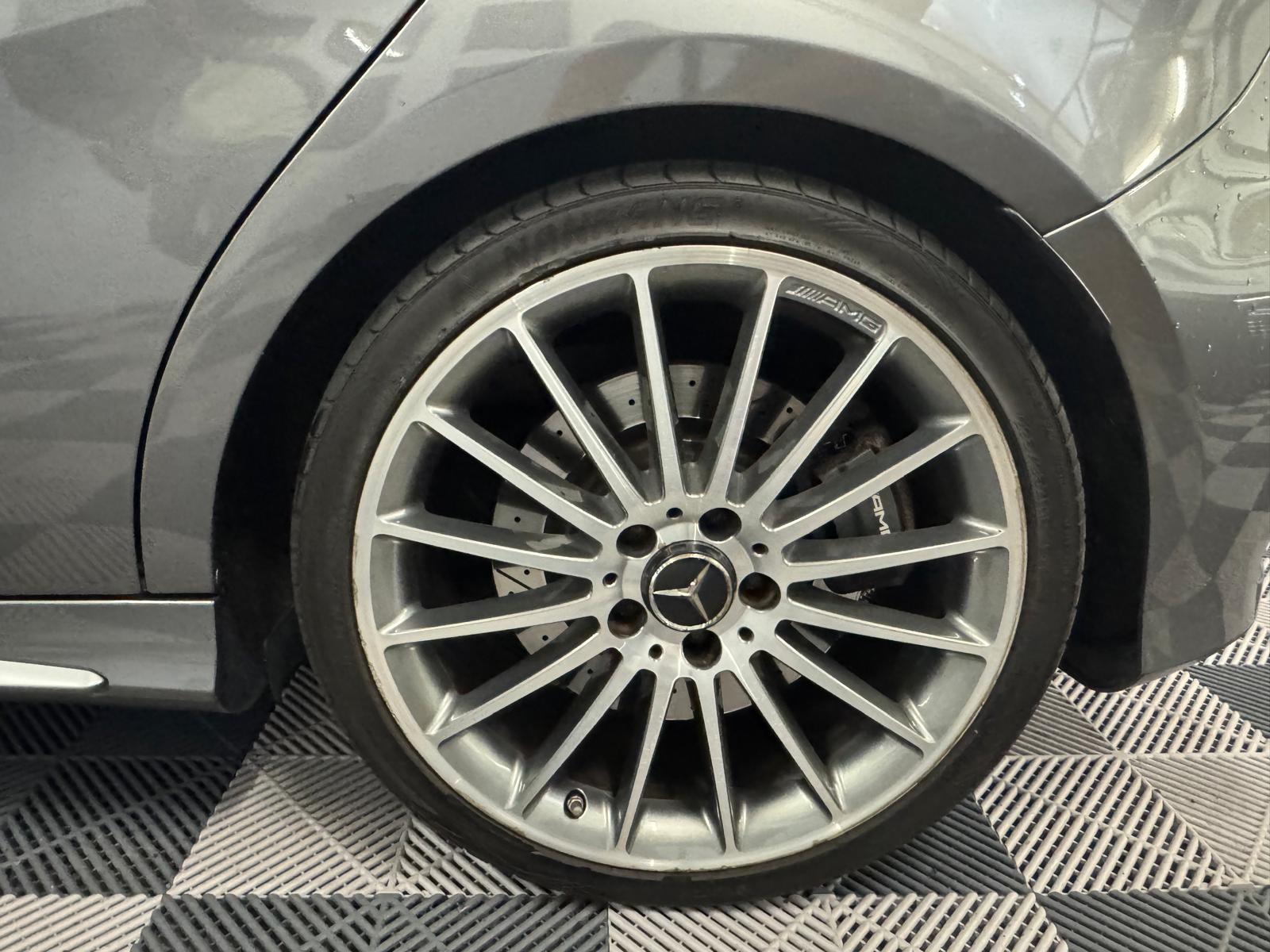 MERCEDES-BENZ A 45 AMG 4Matic Speedshift 7G-DCT-image-29