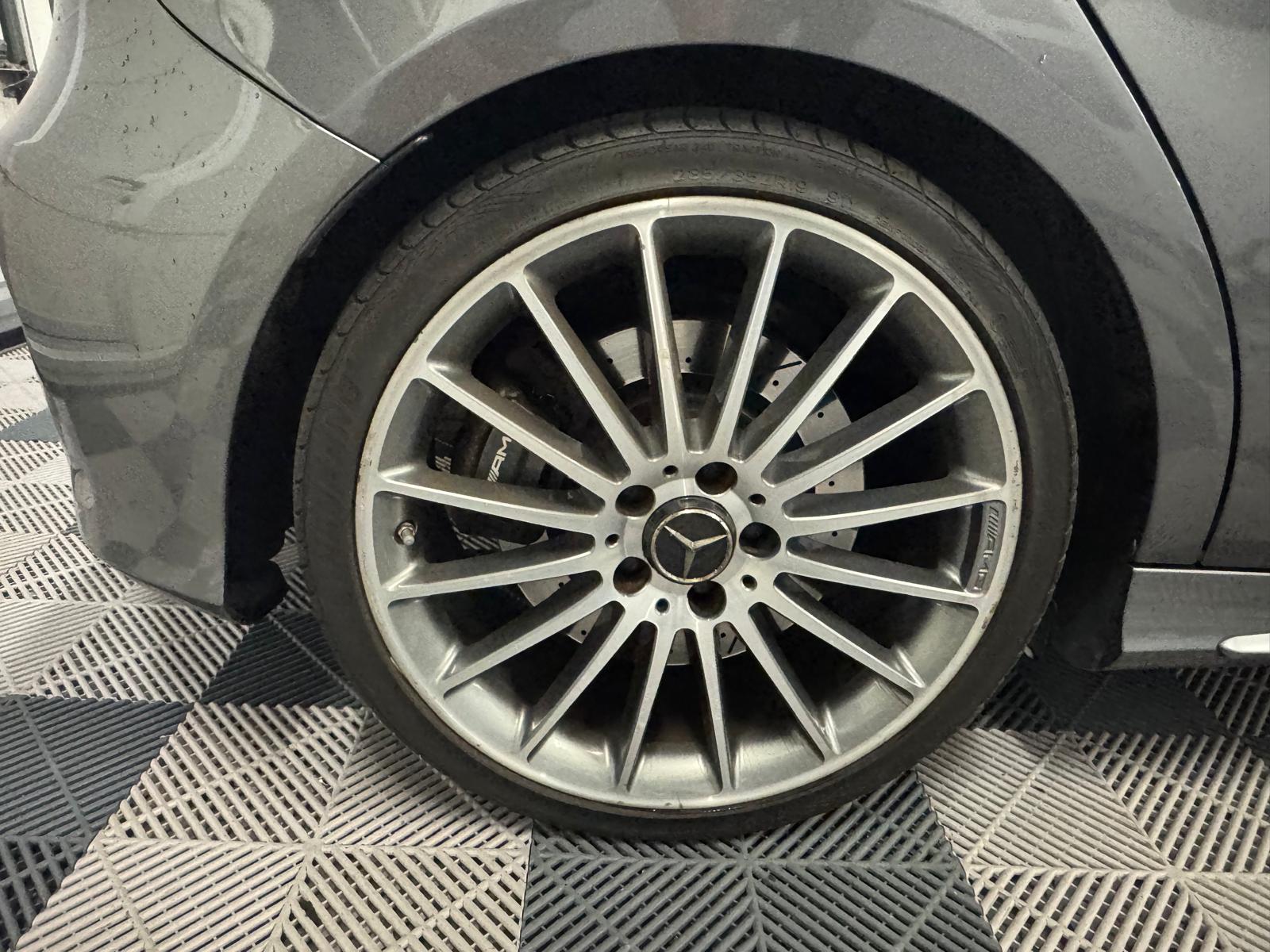 MERCEDES-BENZ A 45 AMG 4Matic Speedshift 7G-DCT-image-26