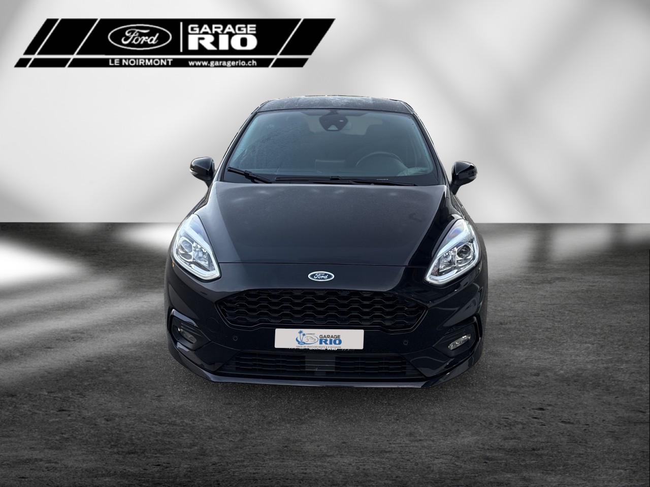 FORD Fiesta 1.0 SCTi St Line-image-1