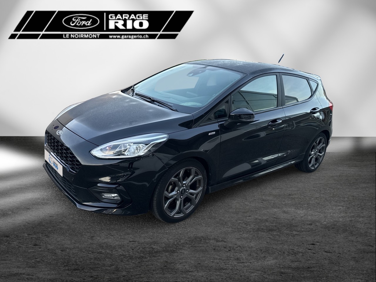 FORD Fiesta 1.0 SCTi St Line-image-0