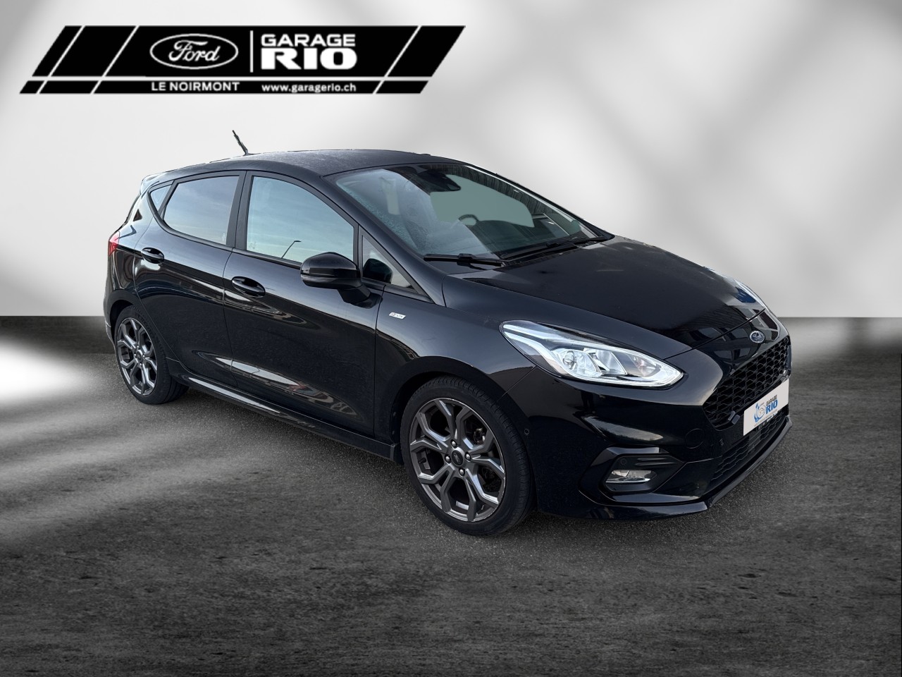 FORD Fiesta 1.0 SCTi St Line-image-2