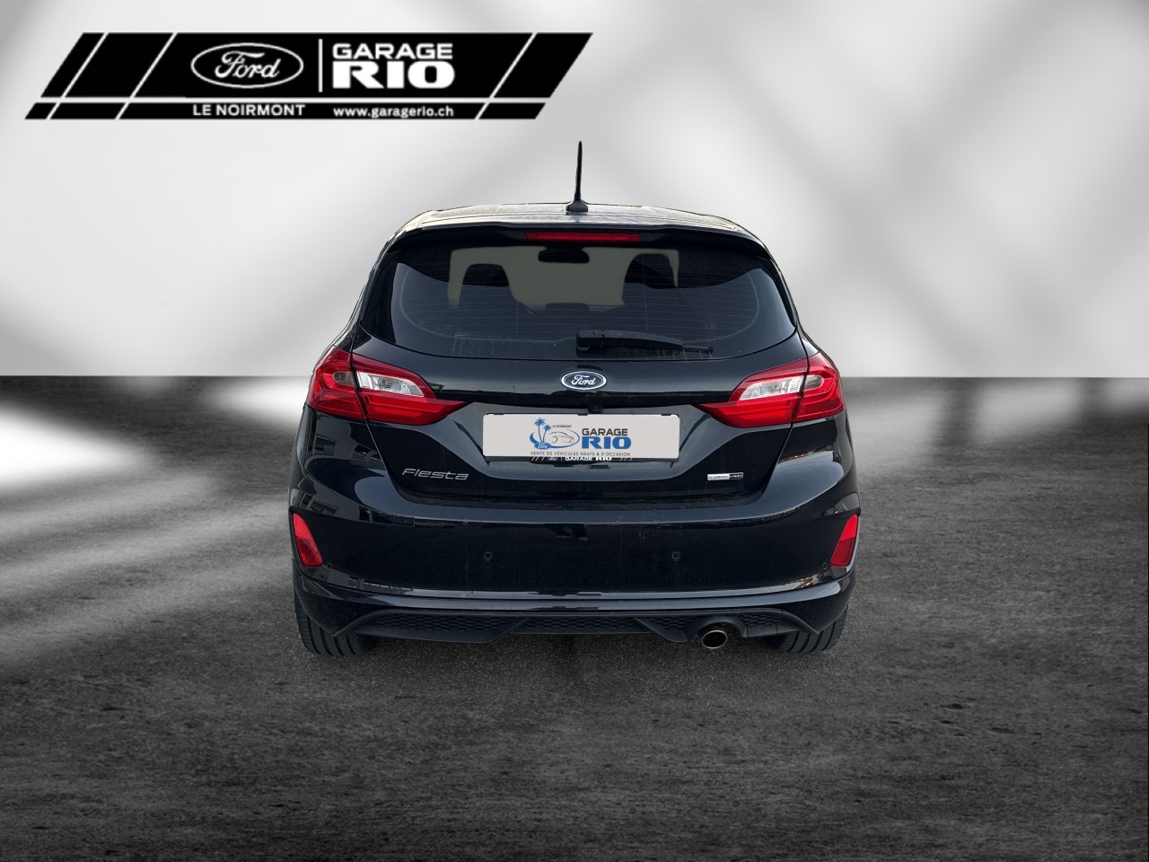 FORD Fiesta 1.0 SCTi St Line-image-4
