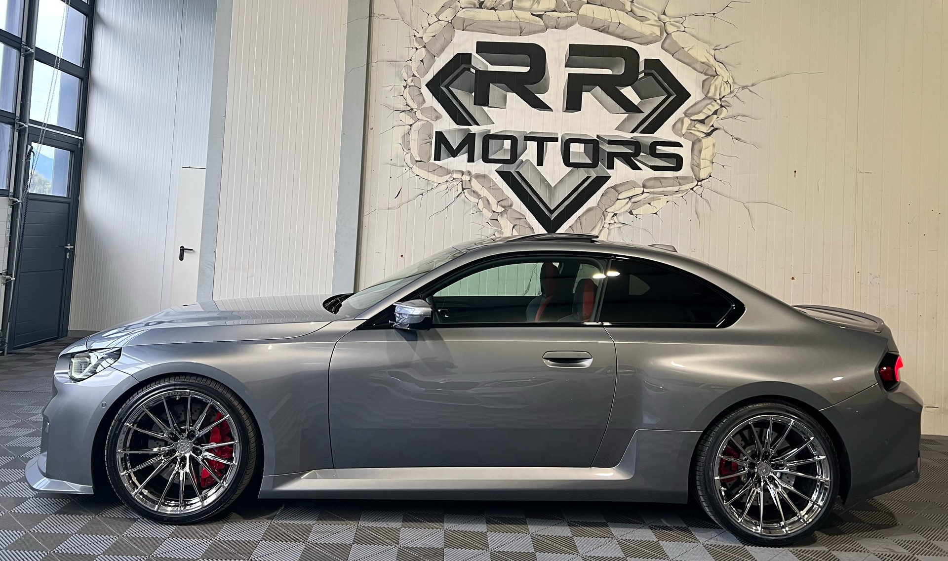 BMW M2 Steptronic-image-2