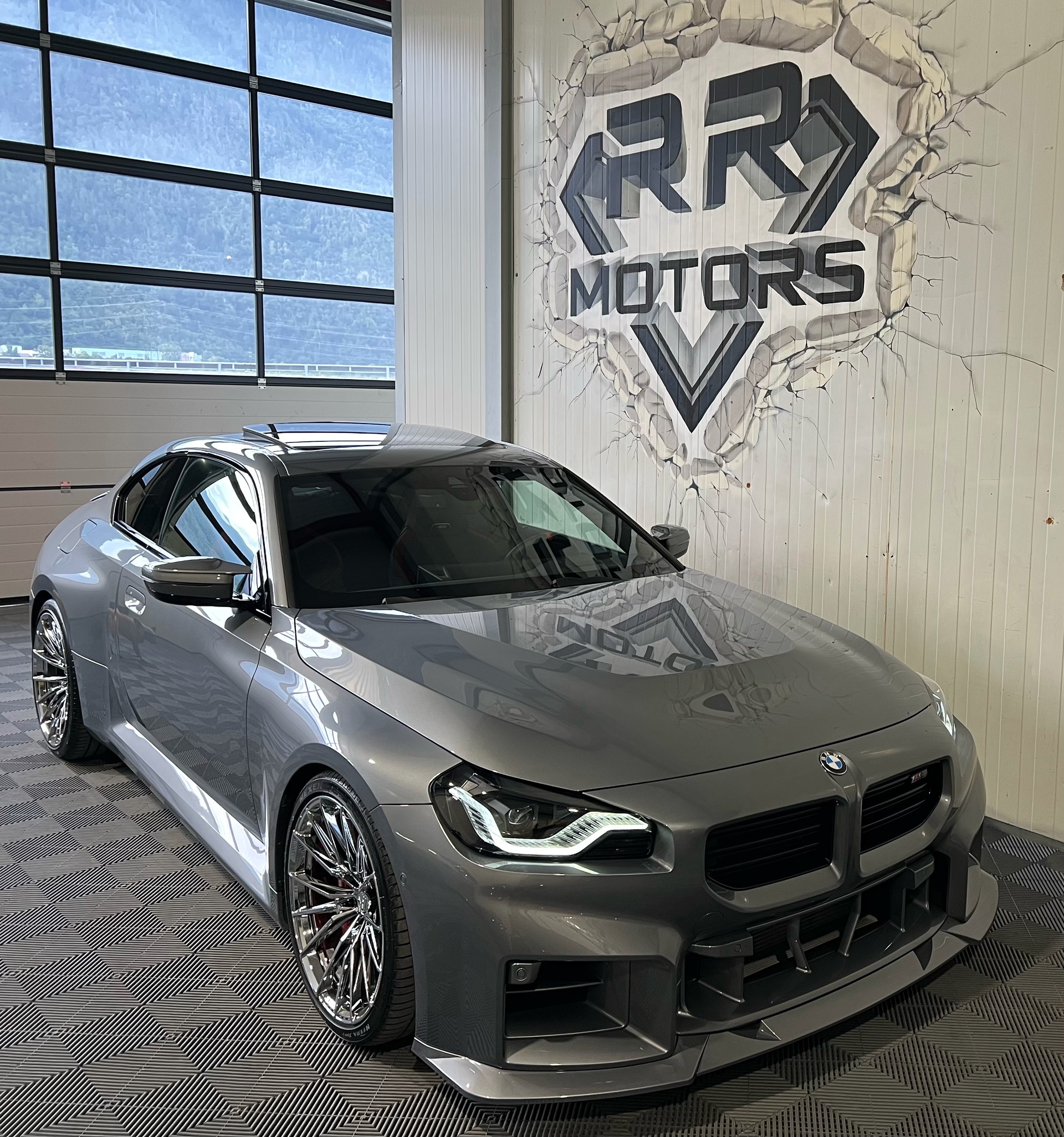 BMW M2 Steptronic-image-7