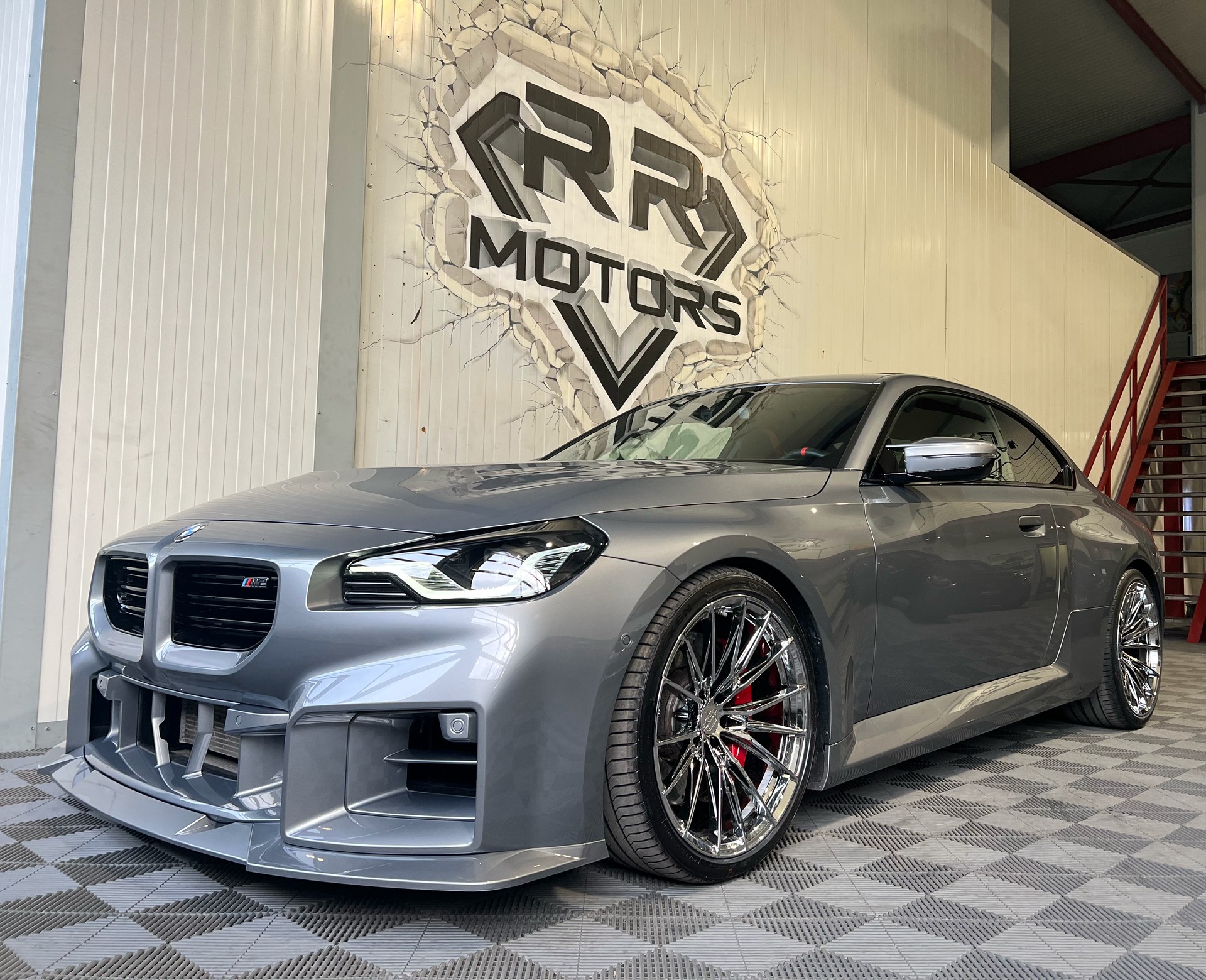 BMW M2 Steptronic-image-0
