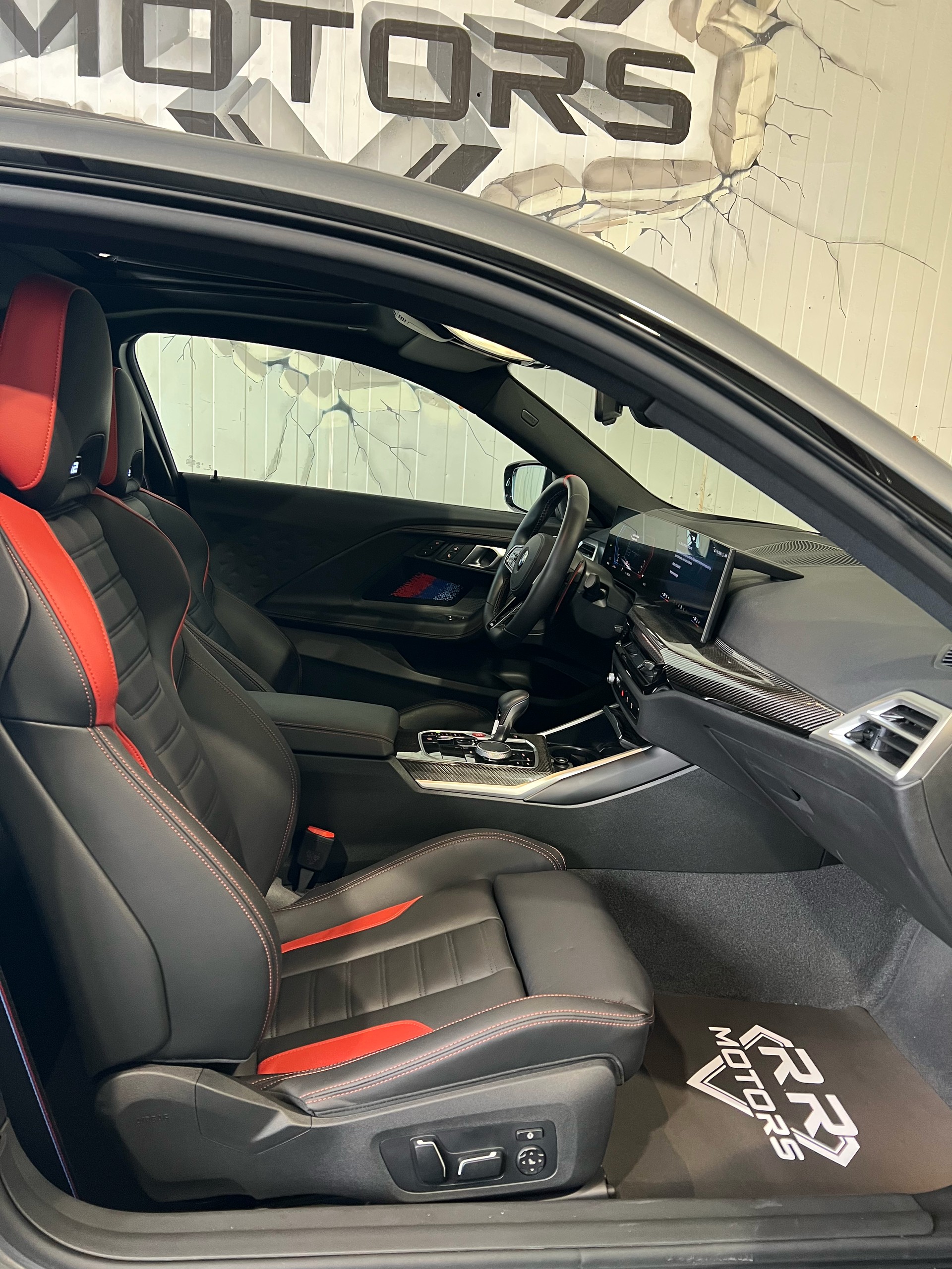 BMW M2 Steptronic-image-8