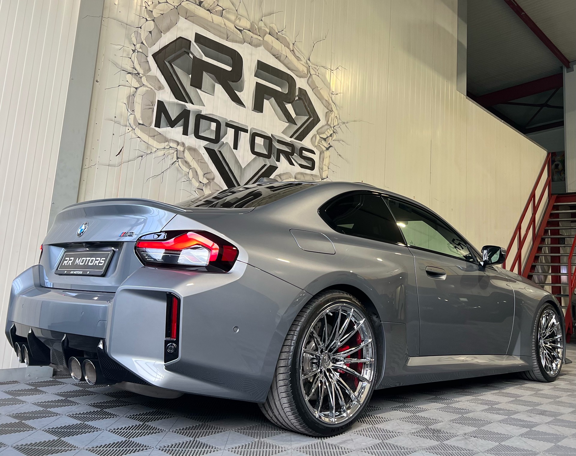BMW M2 Steptronic-image-4