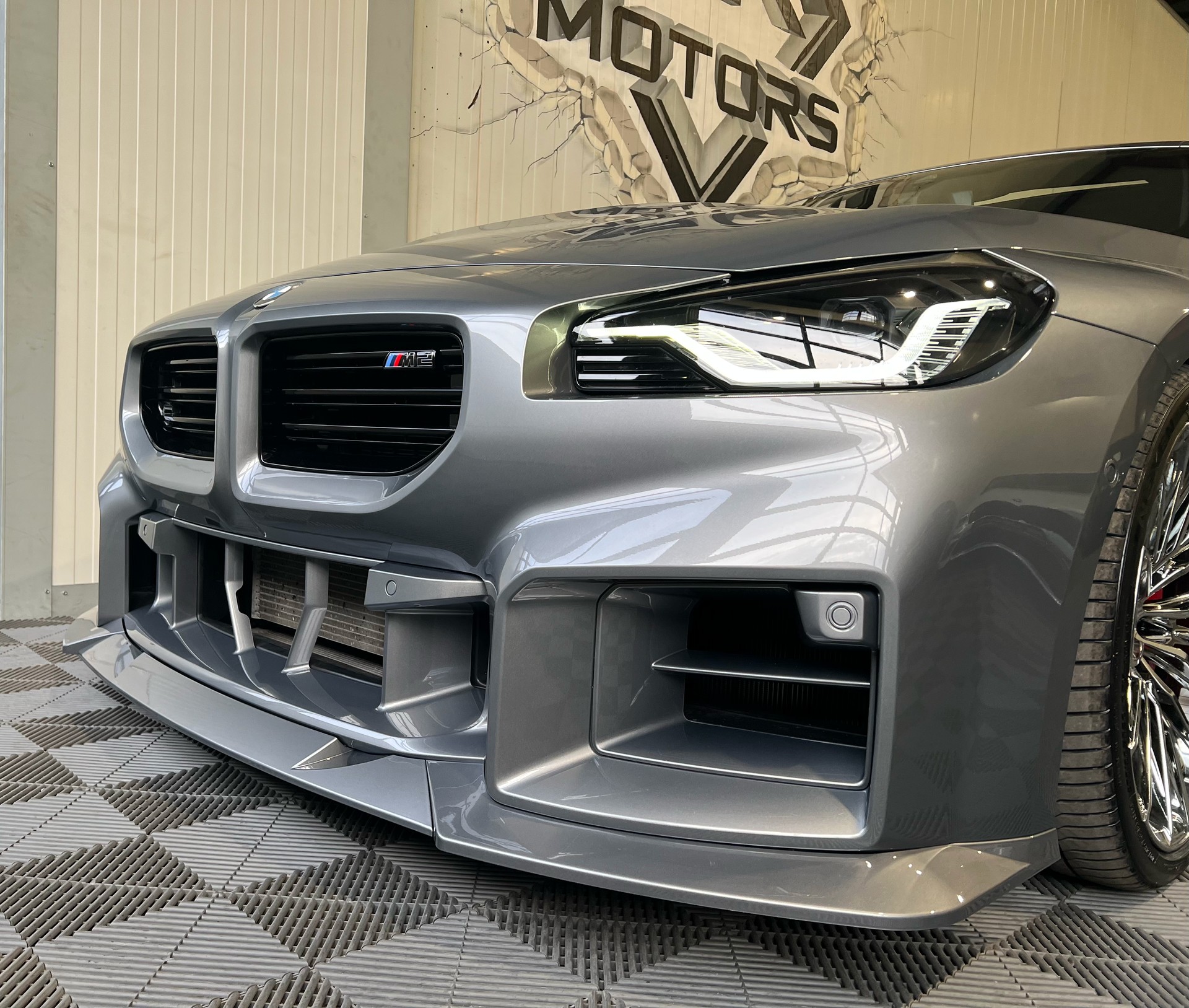 BMW M2 Steptronic-image-1